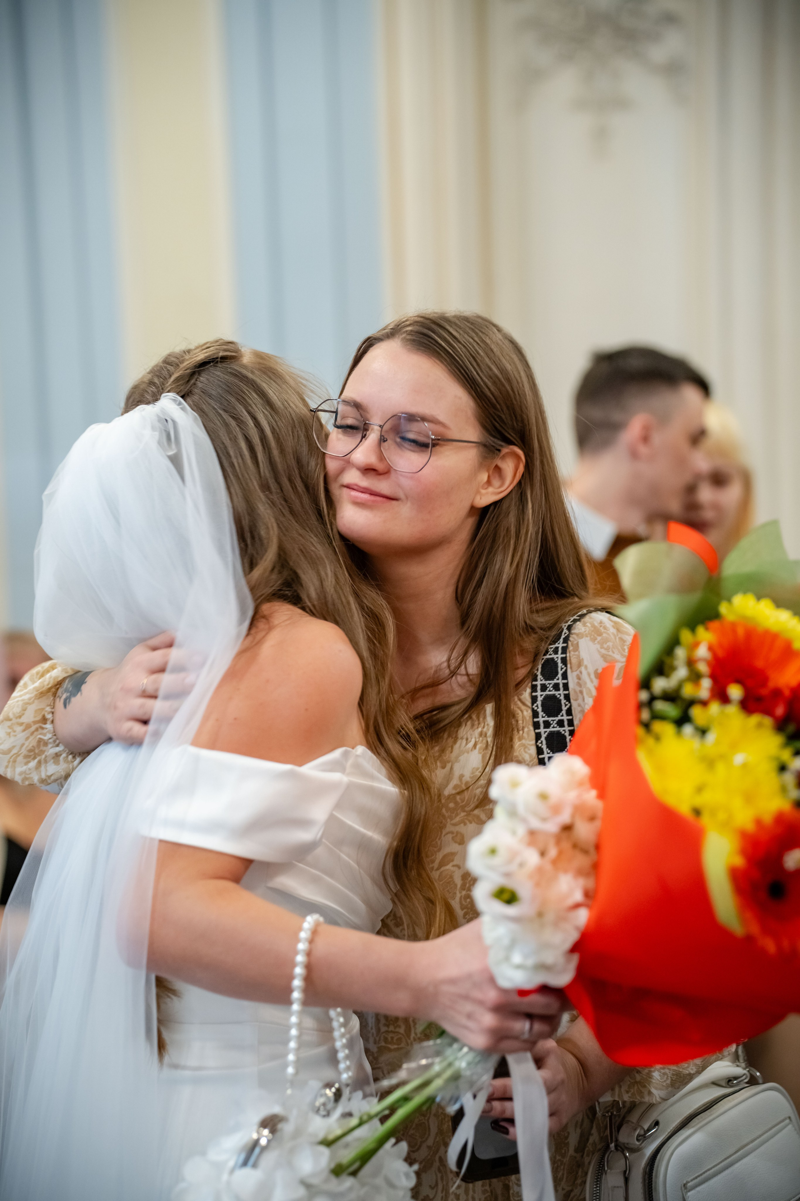 Свадьба: Владимир и Алена. Фотограф Александр Вишняков