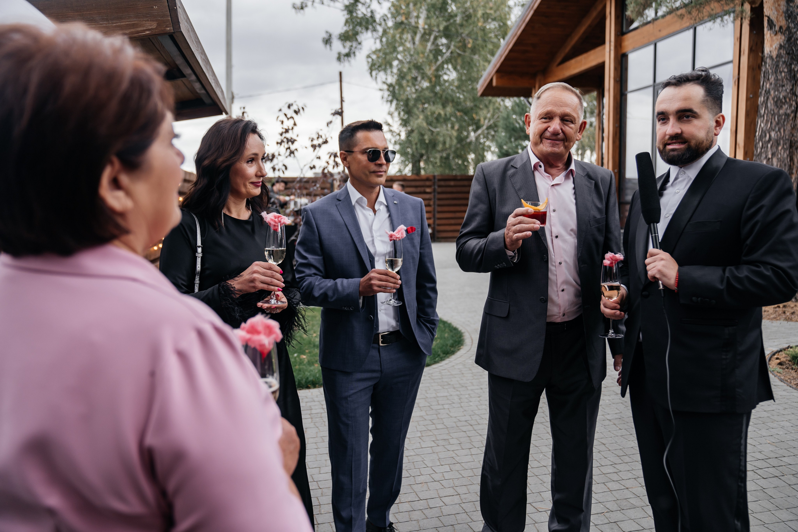Антон и Анна. Свадебный и семейный фотограф В Барнауле Нечаева Таня