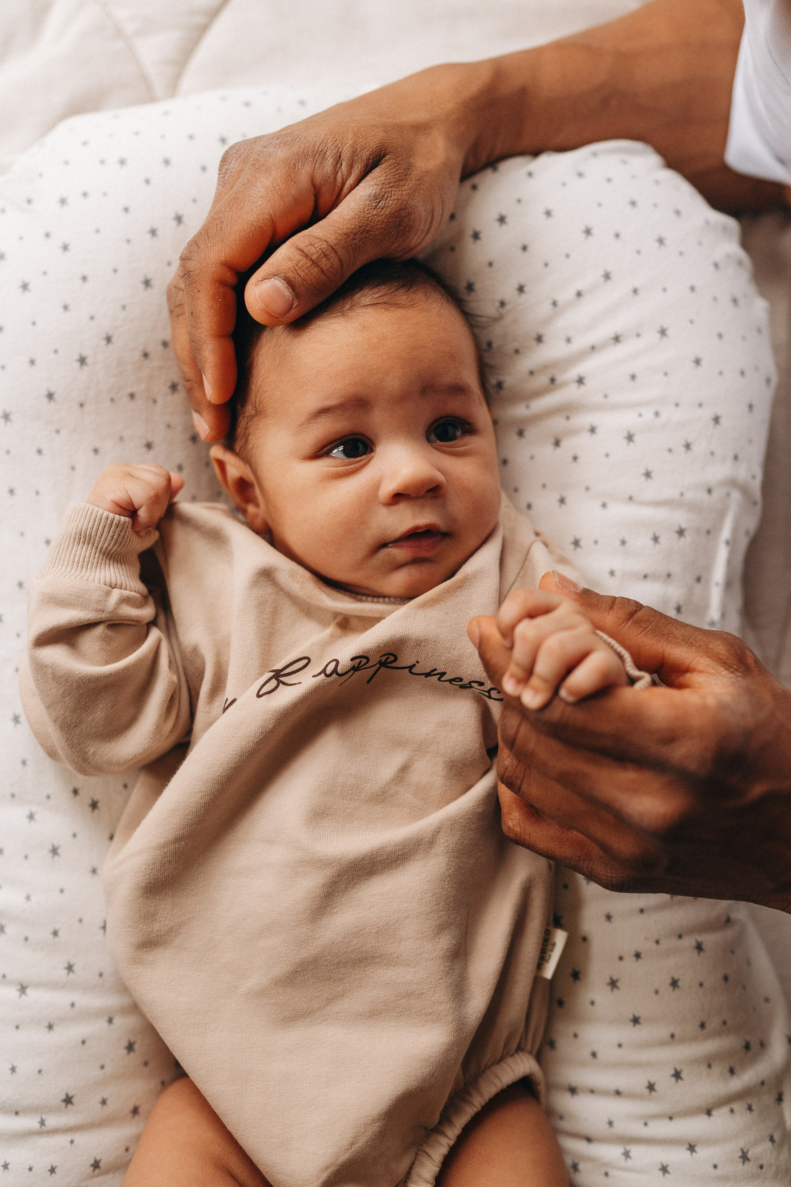 Малыш Ильюша. Фотограф новорожденных малышей Одинцово/Москва Юлия Скок