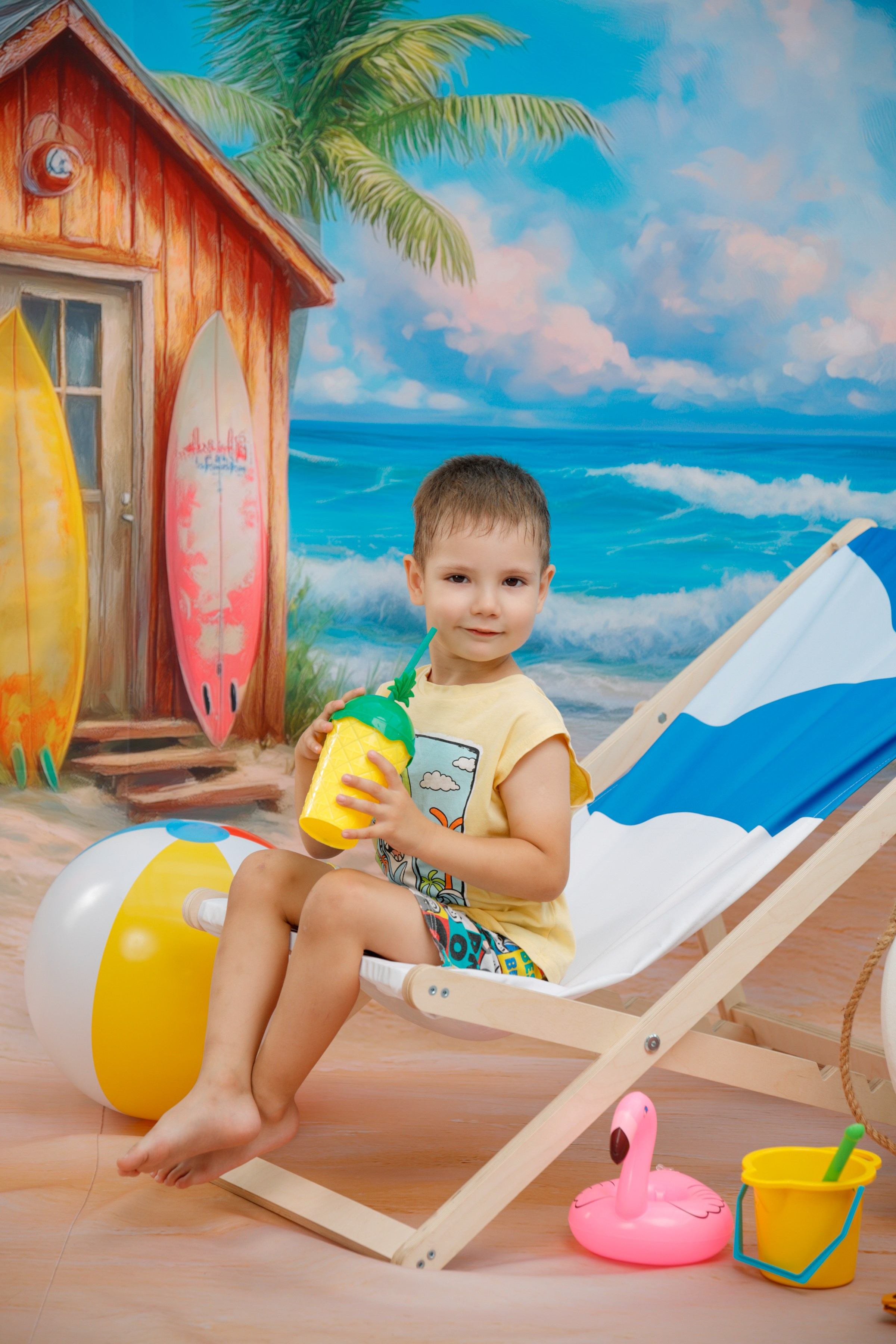 Летний Вайб. Детский фотограф Максим Потанин в Ижевске и Набережных Челнах