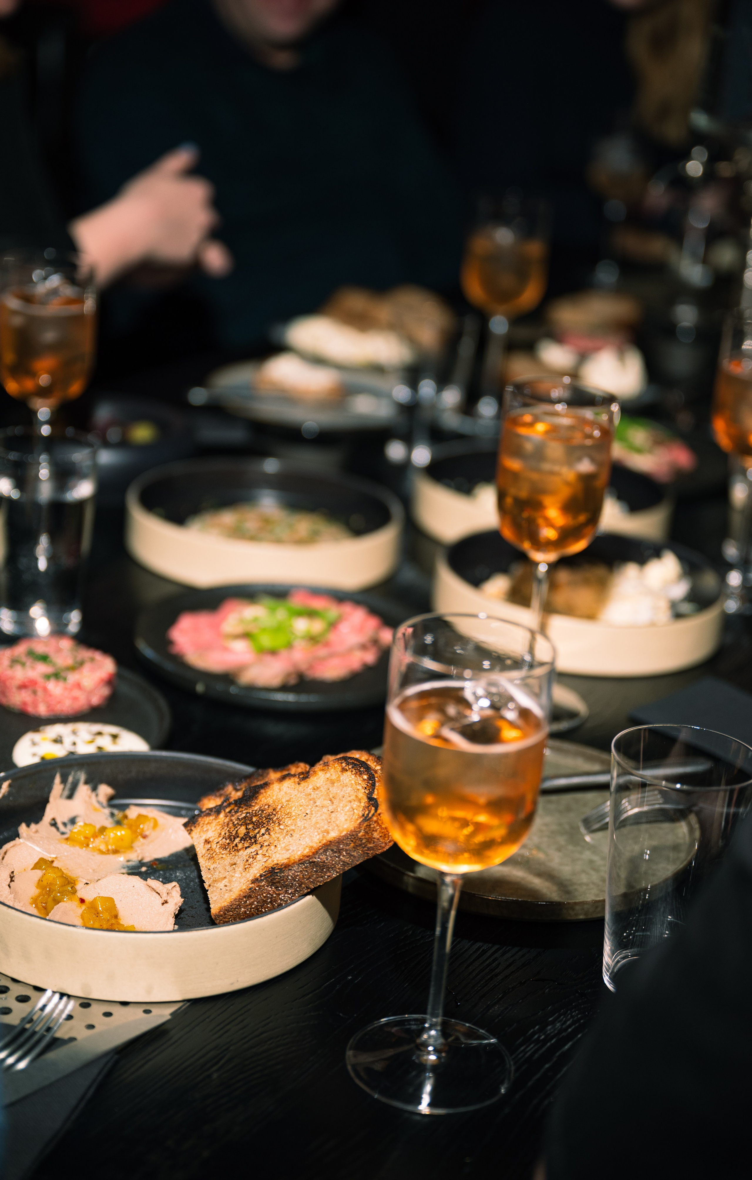 Барный ивент от Привет, не хочешь сходить. Фотограф Дарья Сафонова Dashulkacss