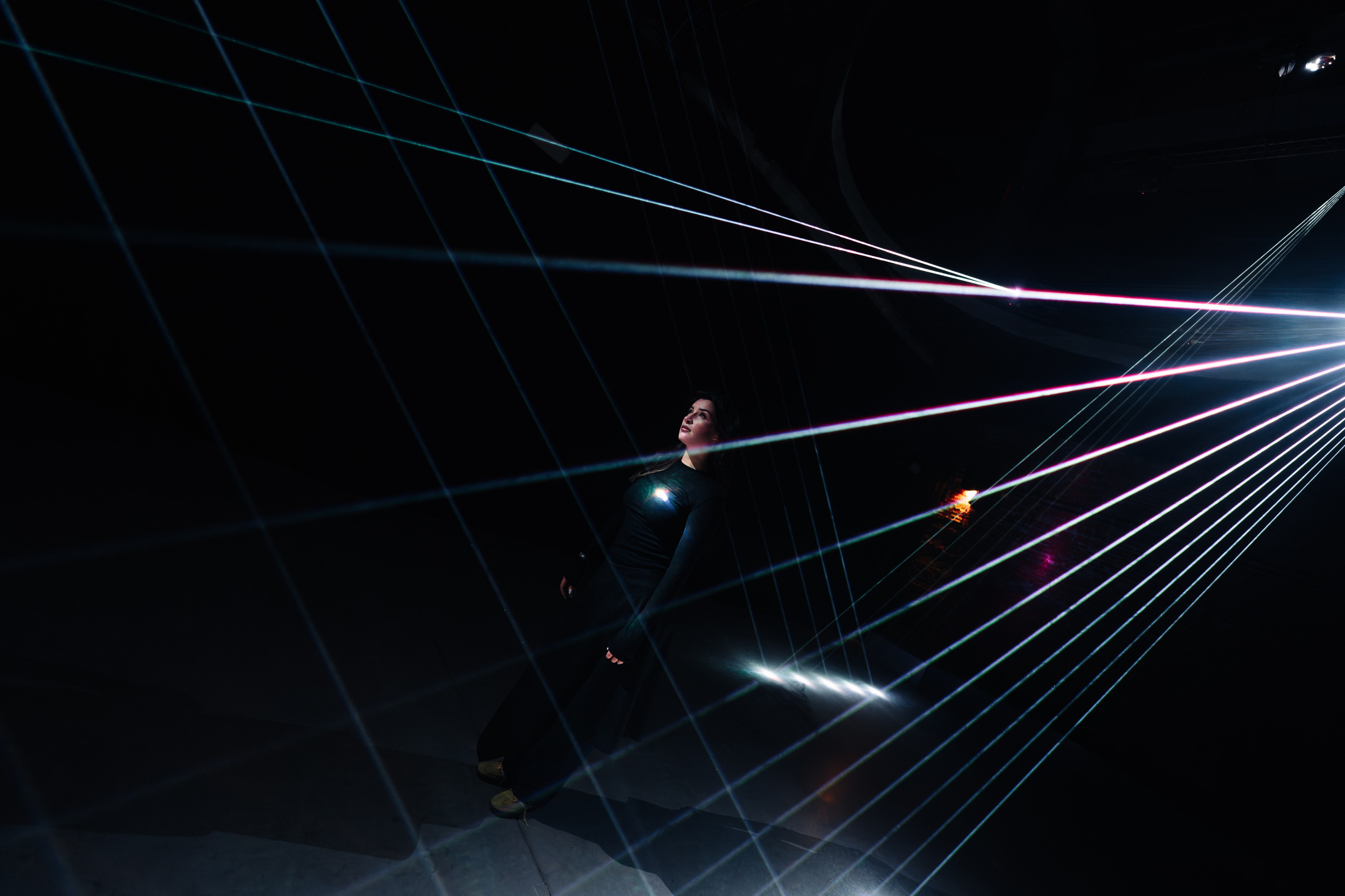 CISTERN SPACE, media.tribe, Тонкие Материи. @tomrus: Рустам Шагиморданов — фотограф