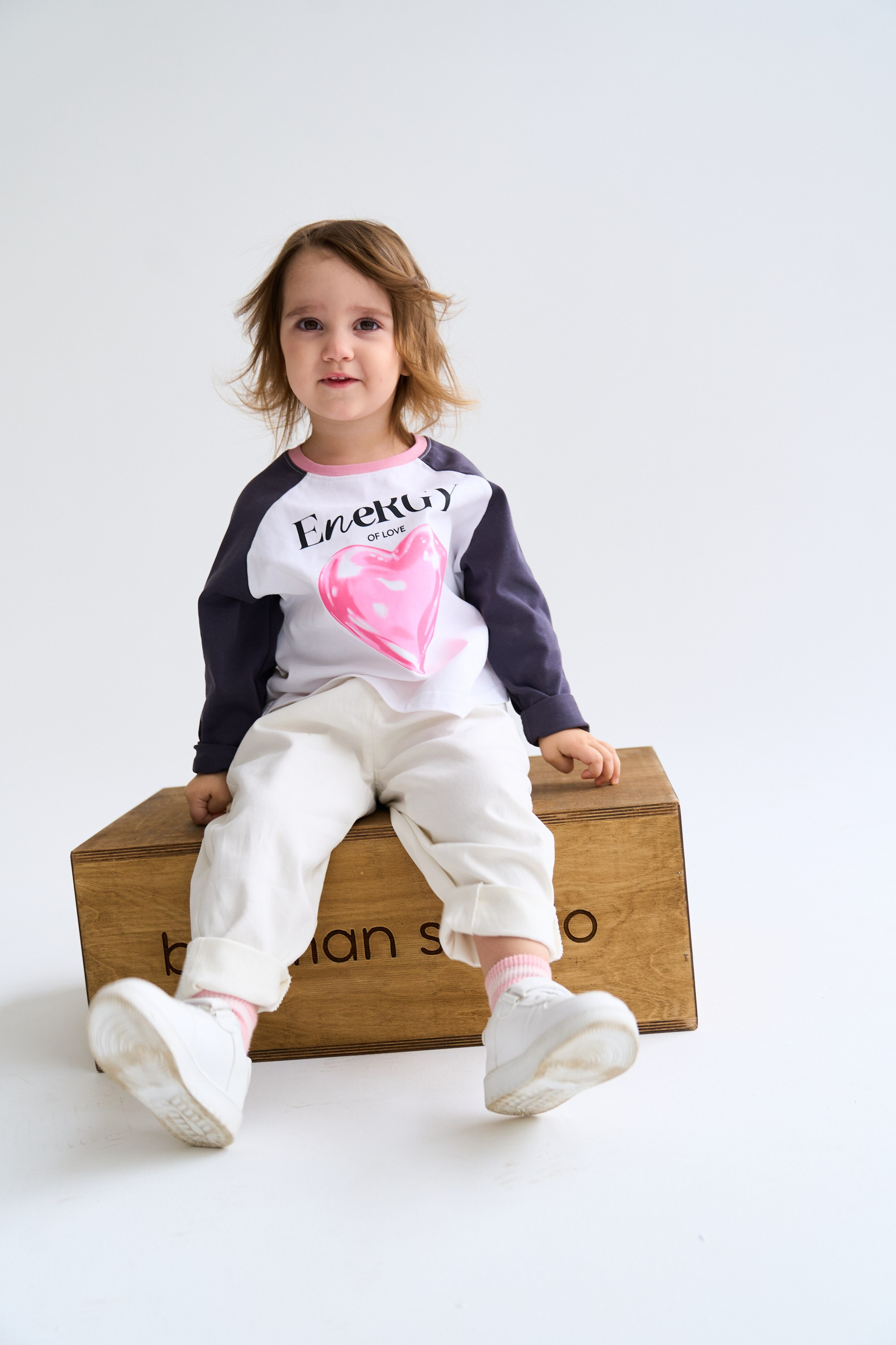 Ксения Н. (дети). Фото и видео продакшн в Москве — съемка для брендов и маркетплейсов