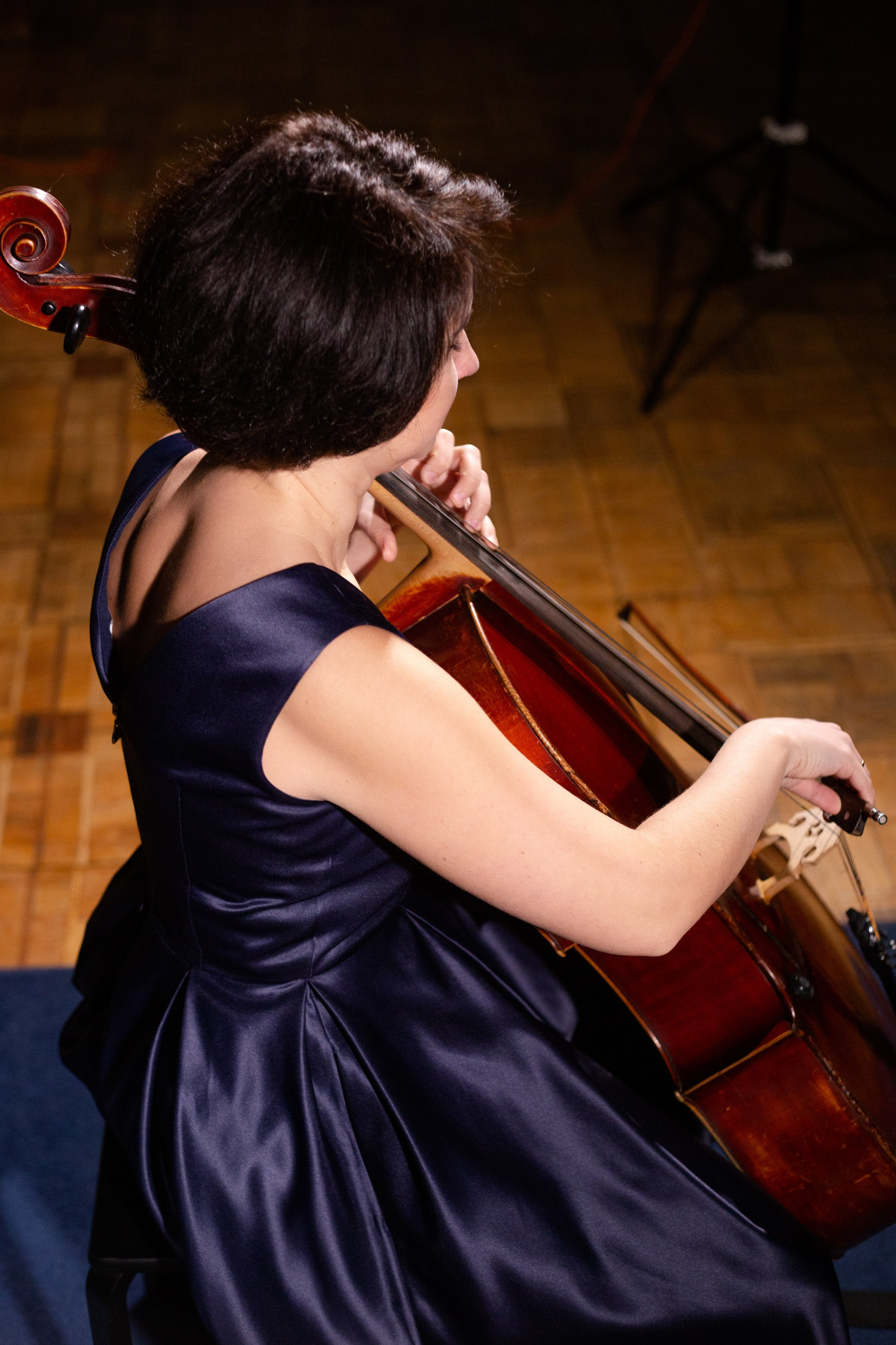 Концертная съемка