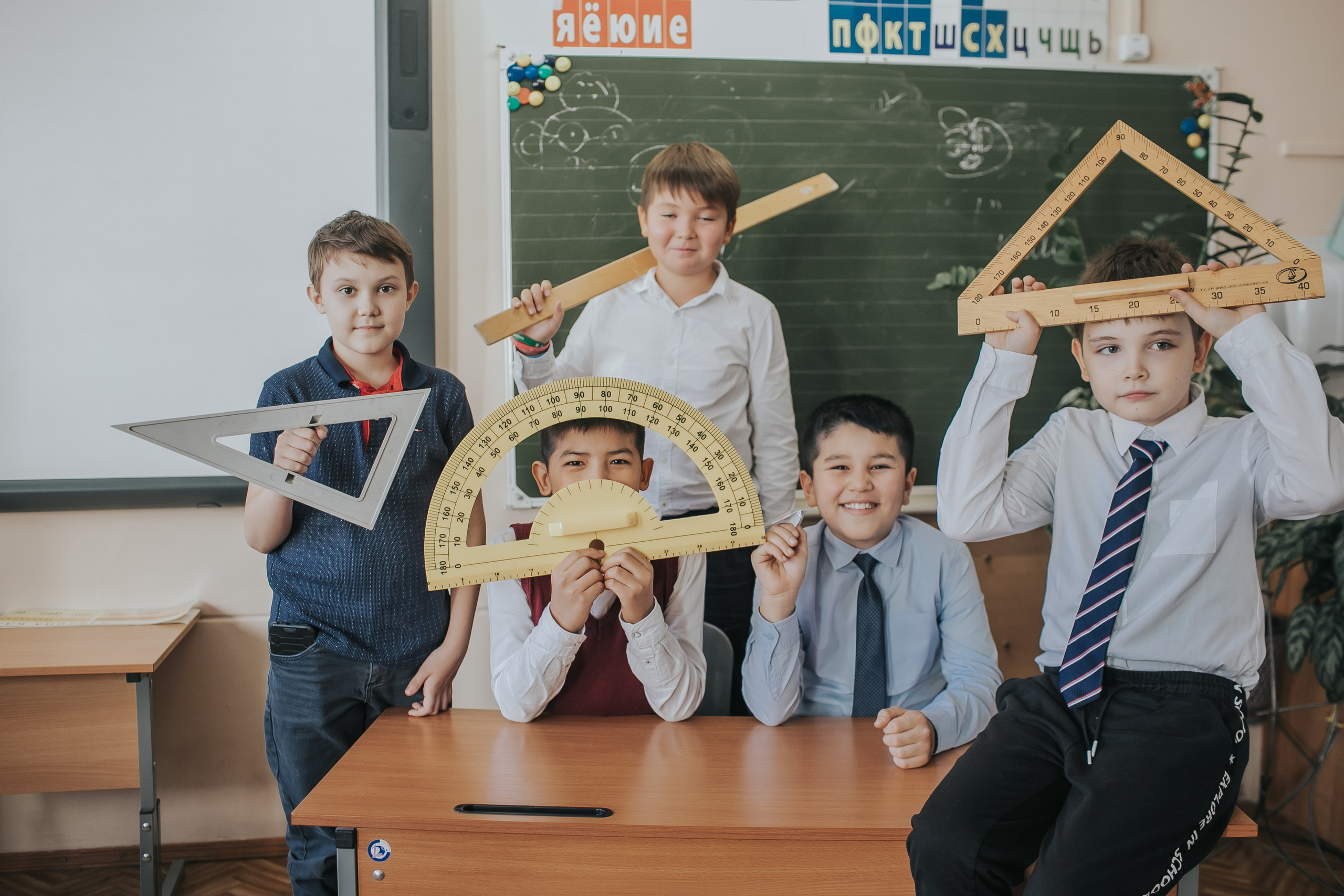 Осенняя съемка 4 класса для Выпускных альбомов. Семейный фотограф в Москве Наталья Чуб, заказать Фотокнигу