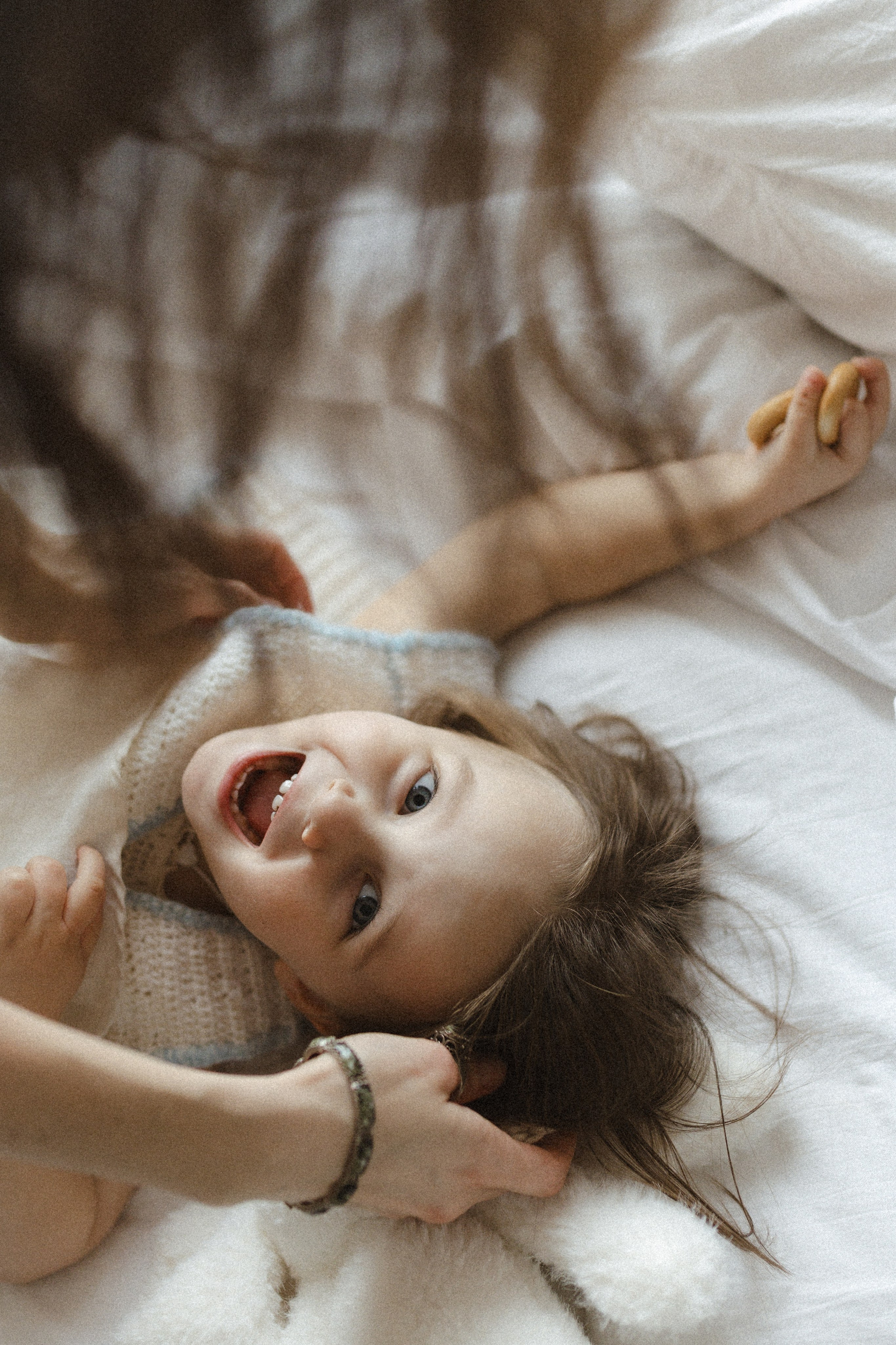 Девочки в цветах. Семейный фотограф в Москве Алина Савченко