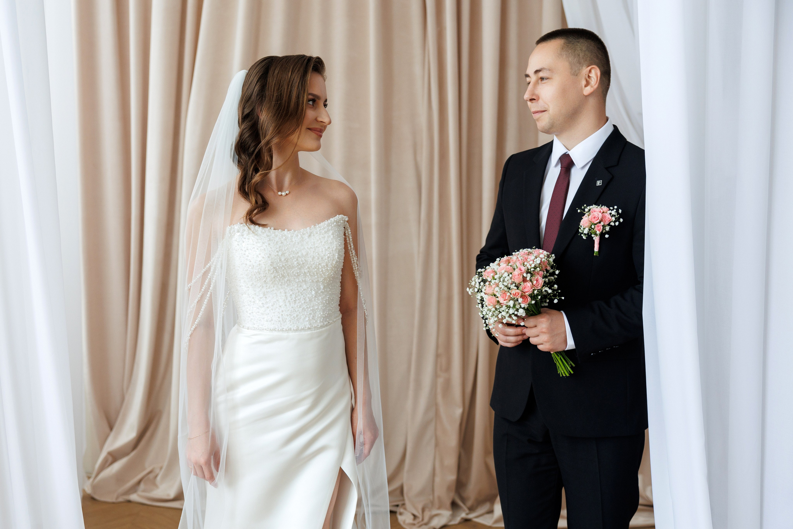 Сергей и Светлана. Свадебный, семейный и школьный фотограф в Кургане