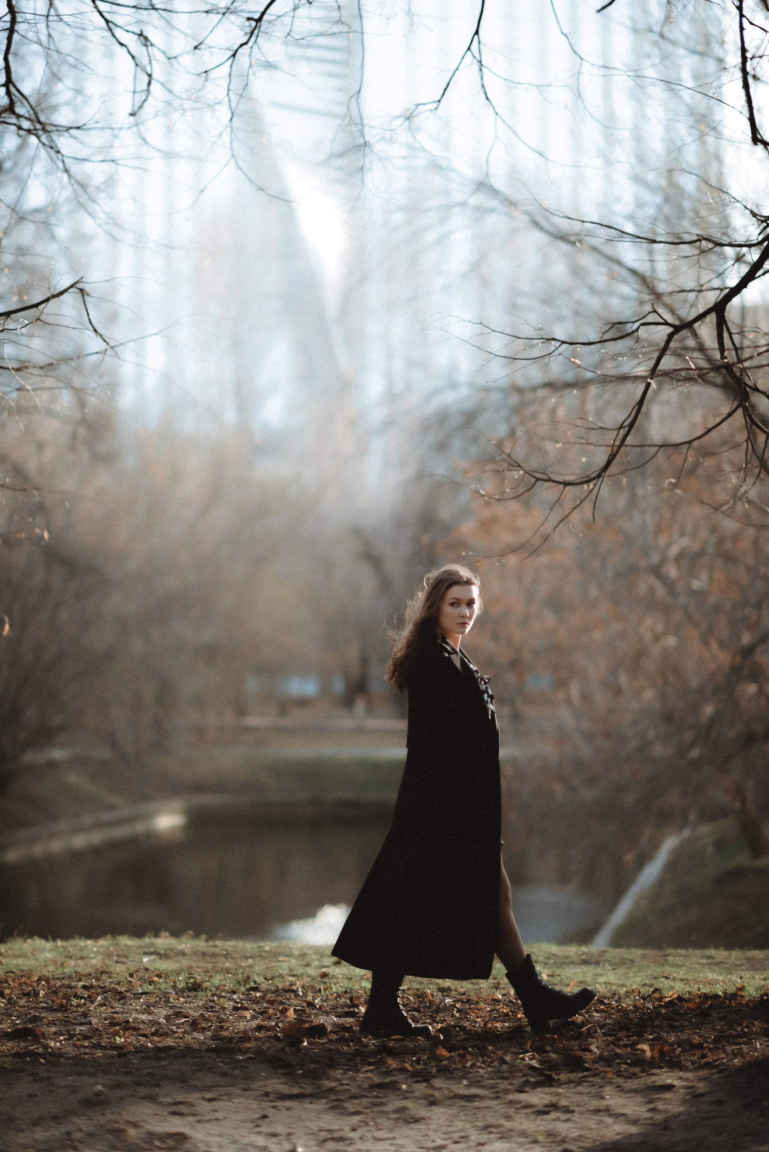 Элина. Портретный фотограф в Москве Прошина Полина