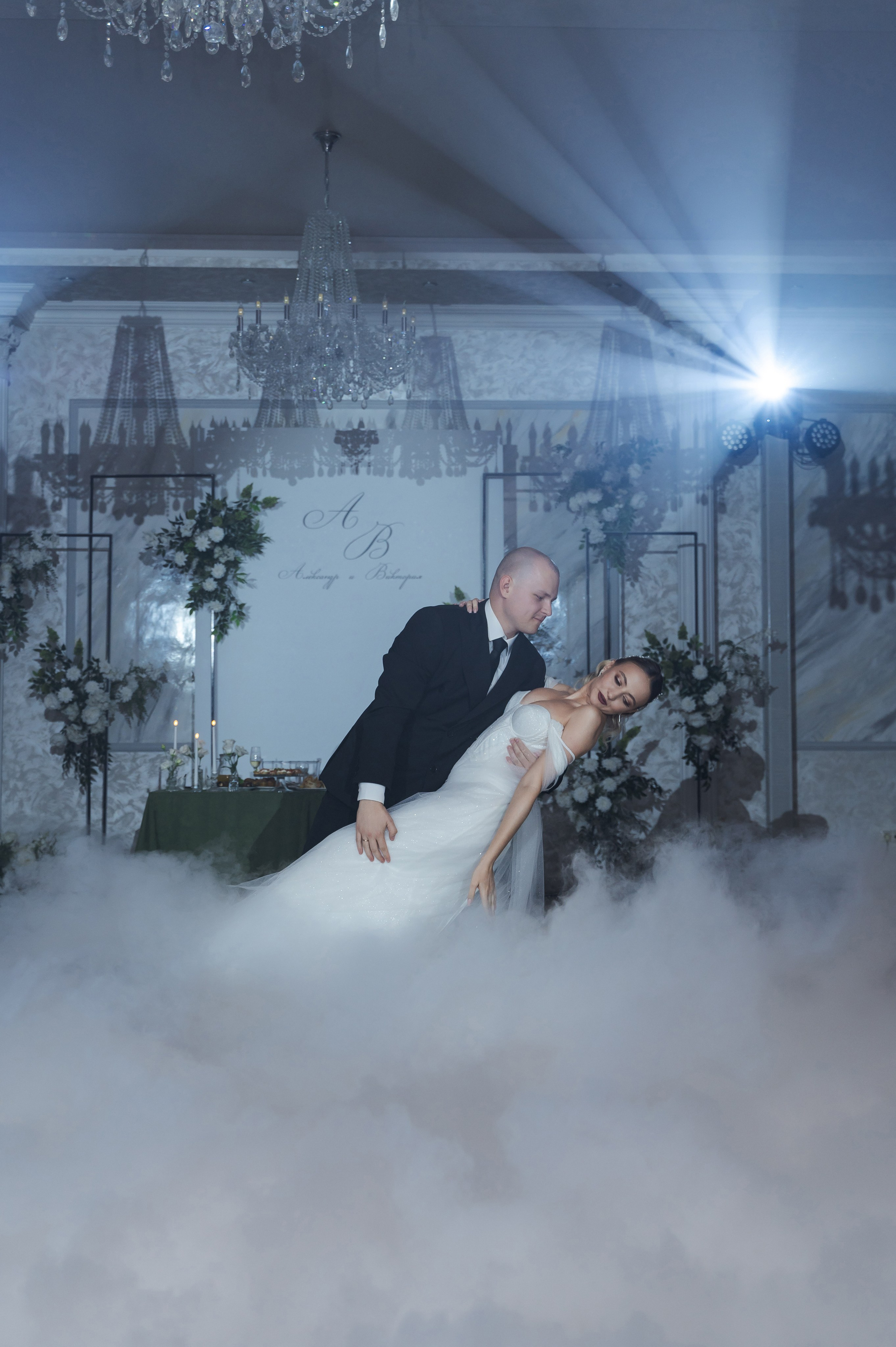 Александр и Виктория. Фотограф Дарья Борисова в г. Новочеркасск и РО