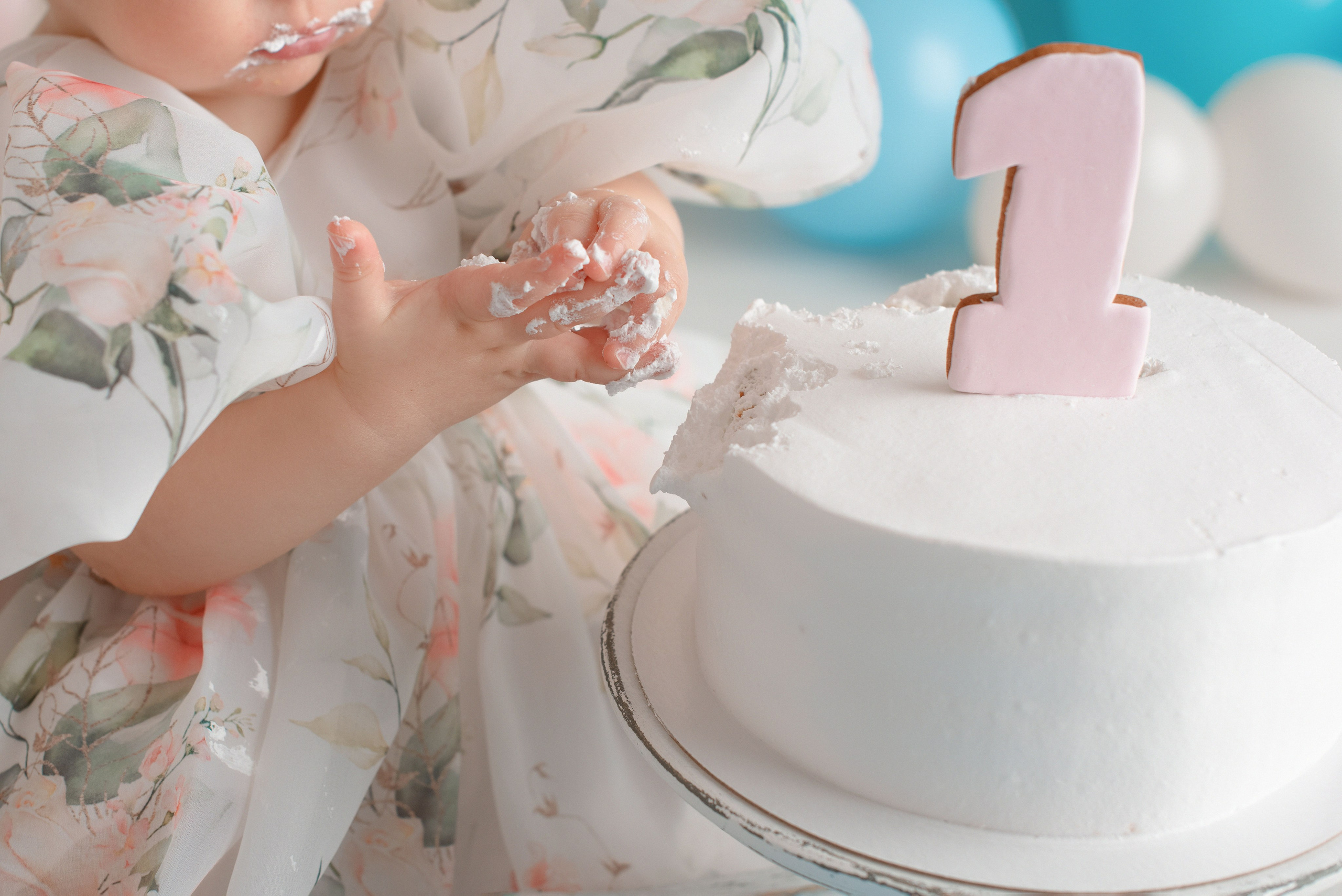 Годики. Фотограф Новорожденных во Владивостоке Ольга Галаницкая