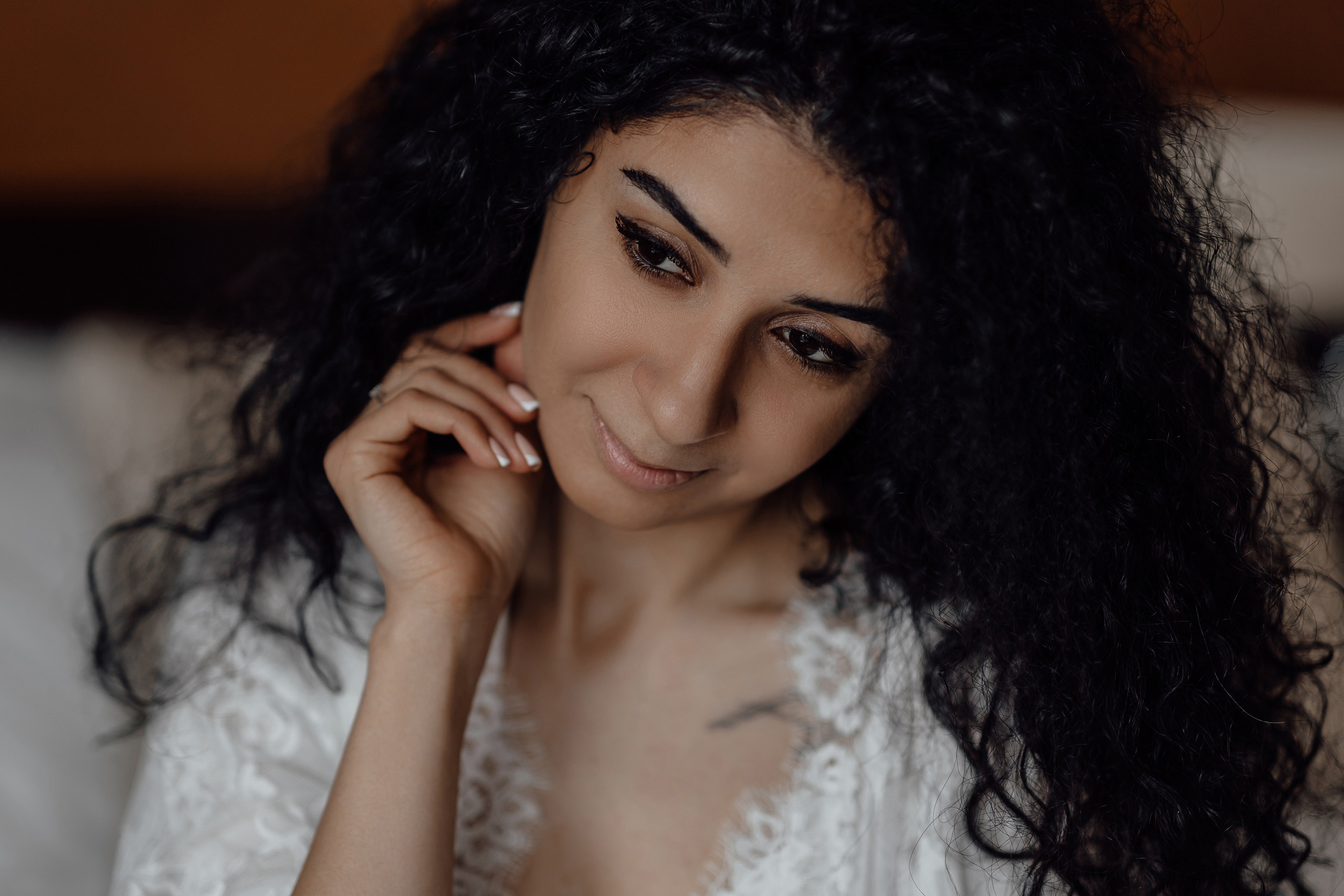 свадебное утро в отеле crowne plaza moscow WTC