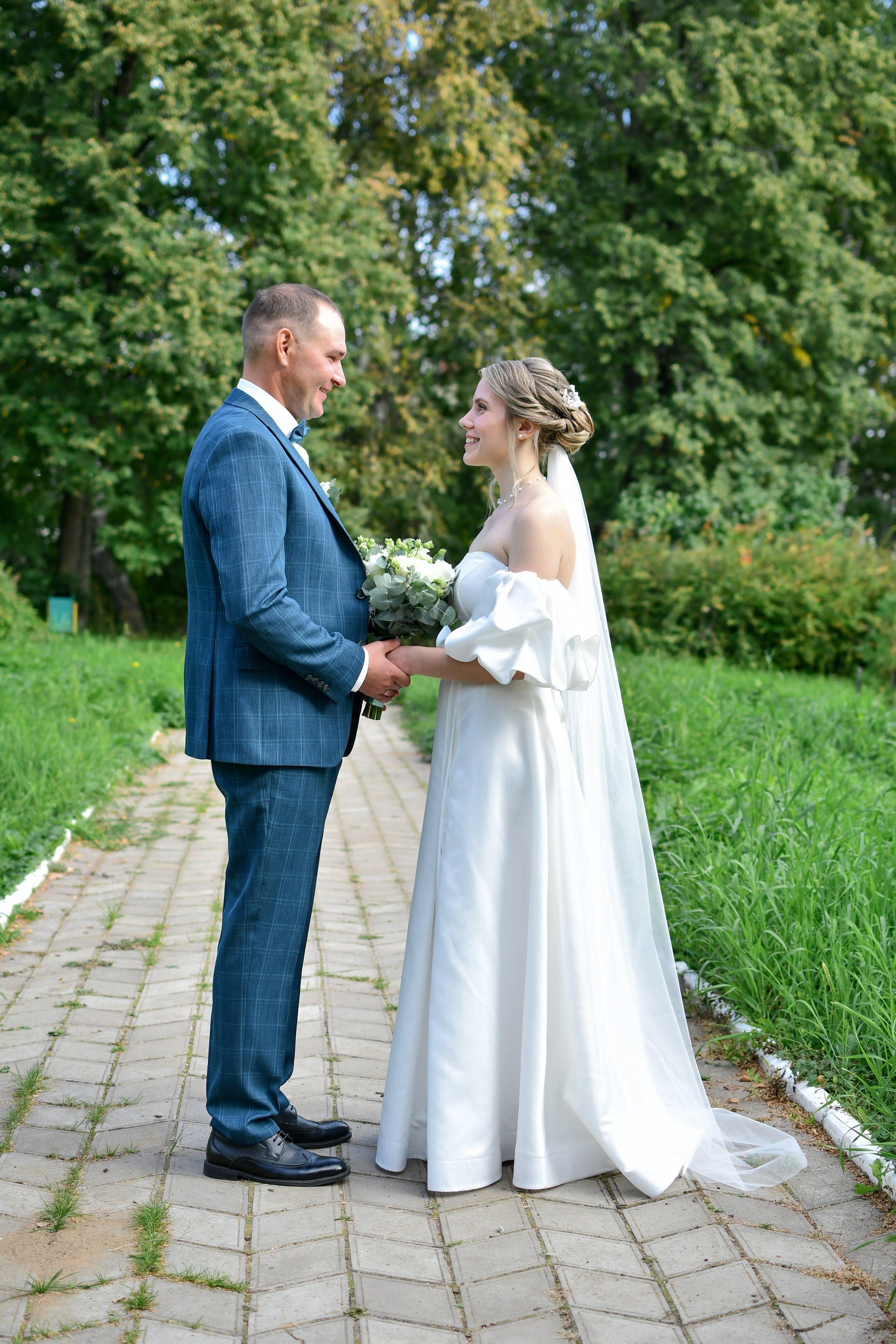 Максим и Ольга. Семейный фотограф Ксения Шаймарданова
