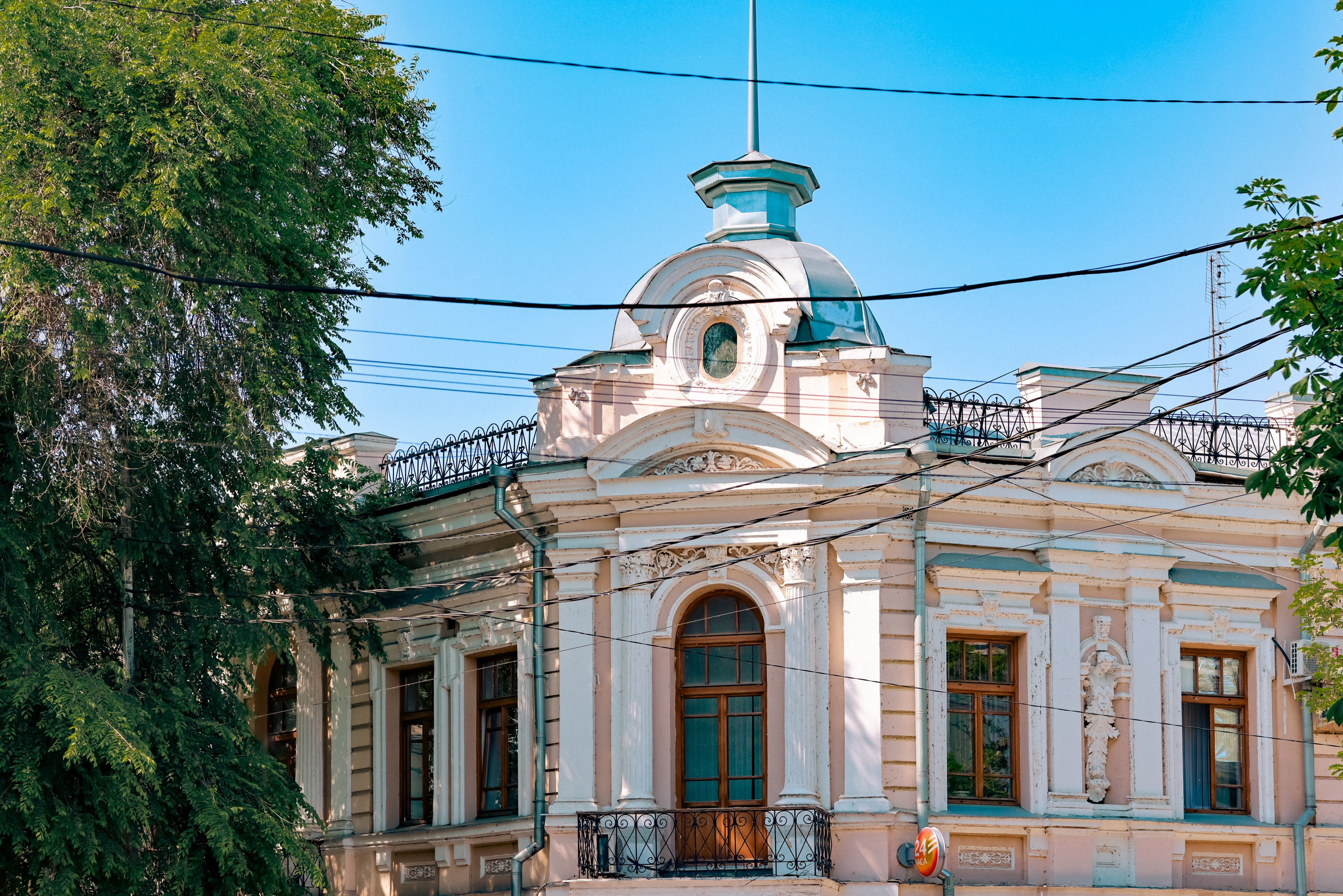 Яркий Таганрог. Фотограф репортажей и стритфотосессий в Москве Людмила Смирнова