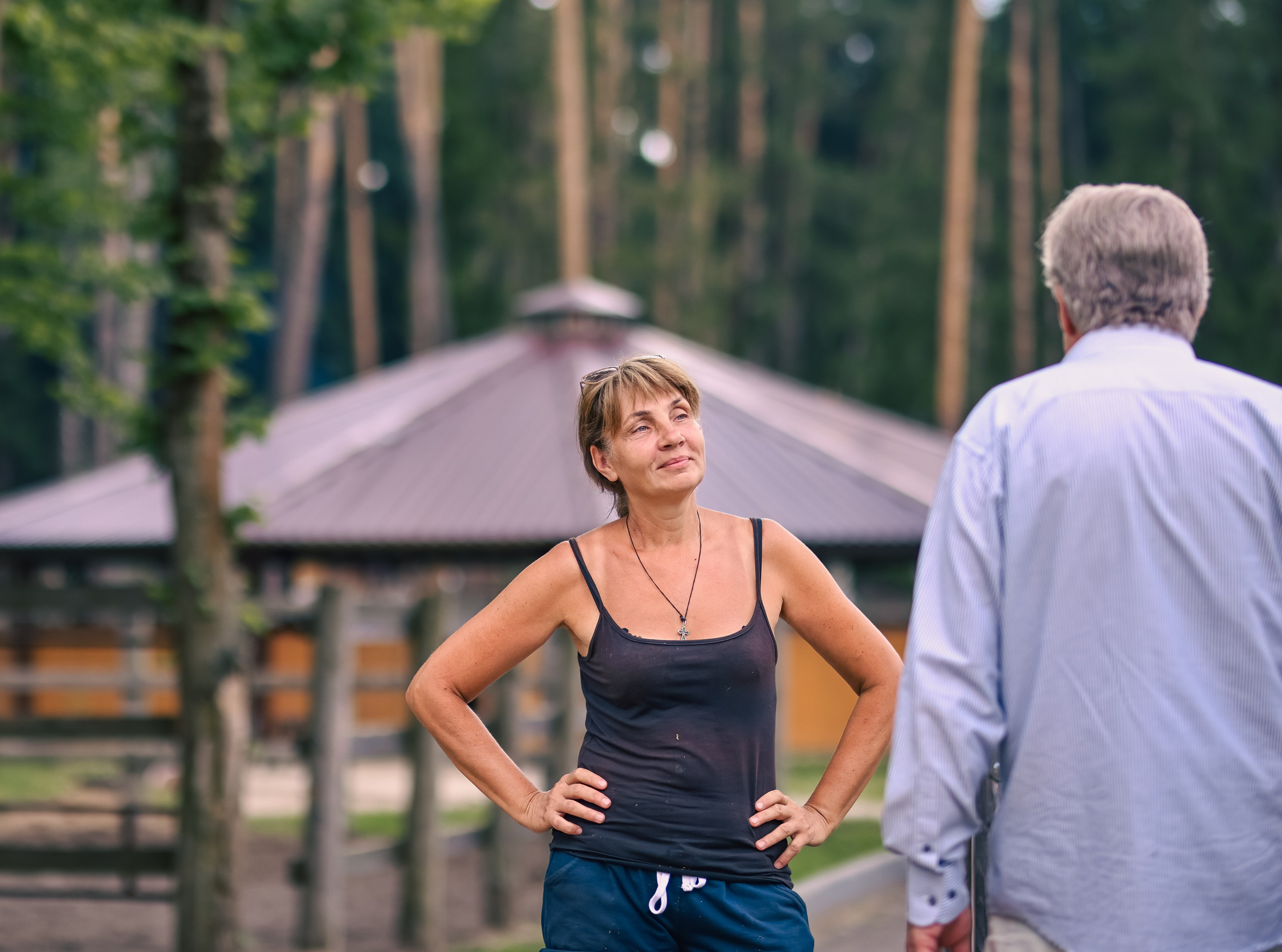Соревнования по конному спорту. Фотограф репортажей и стритфотосессий в Москве Людмила Смирнова