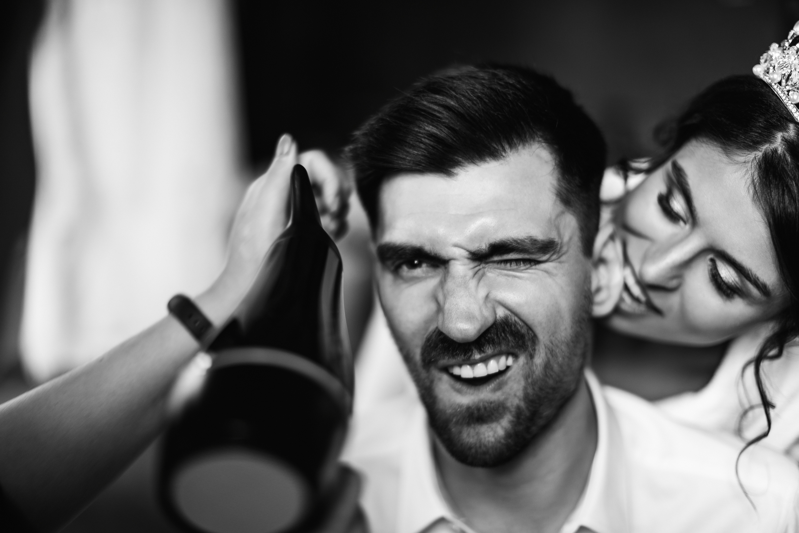 Виски и Банан. Свадебный и семейный Фотограф Денис Кошель