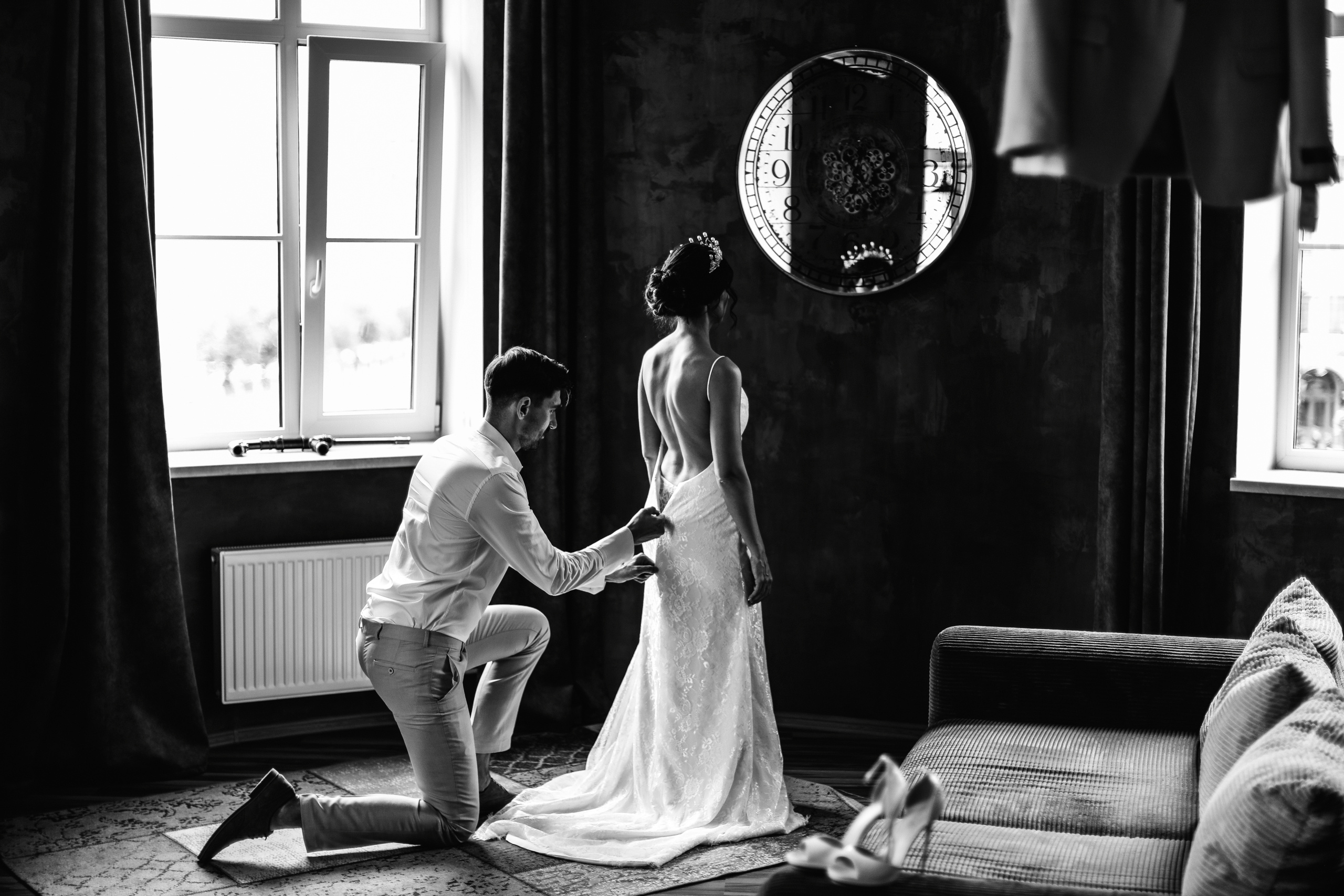 Виски и Банан. Свадебный и семейный Фотограф Денис Кошель