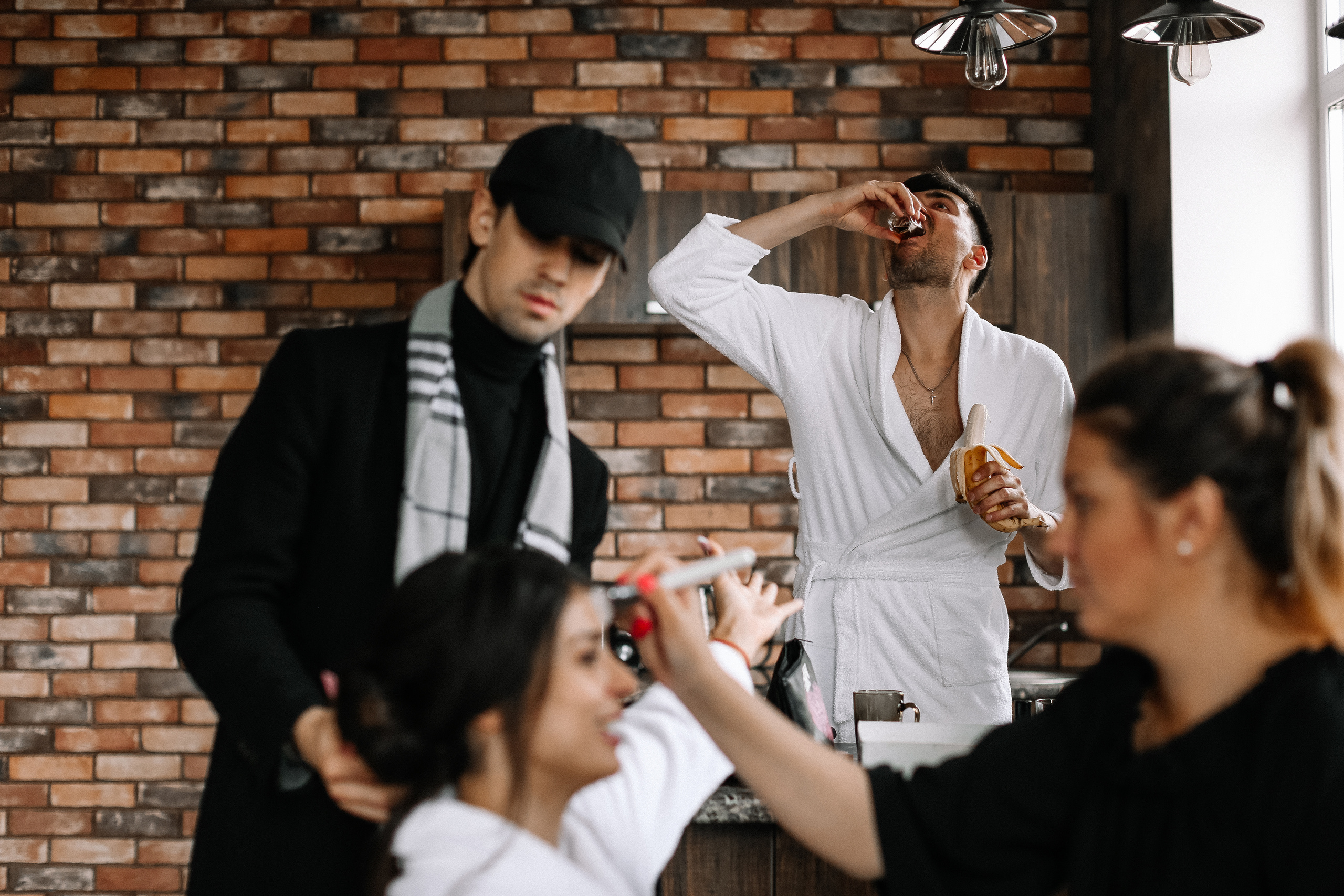 Виски и Банан. Свадебный и семейный Фотограф Денис Кошель