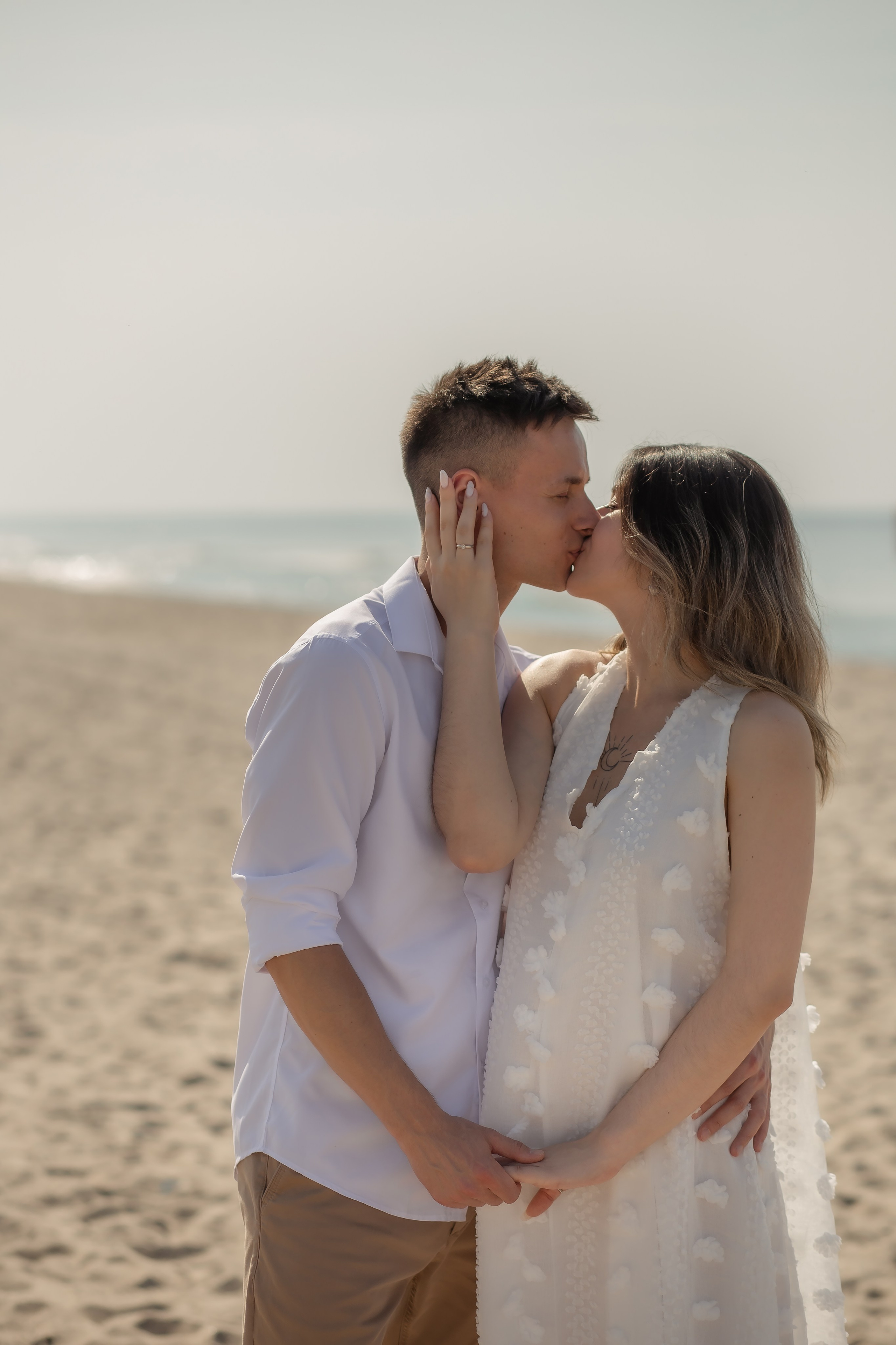 Лика и Павел. Лето в сентябре. Фотограф в Калининграде Решетникова Алина