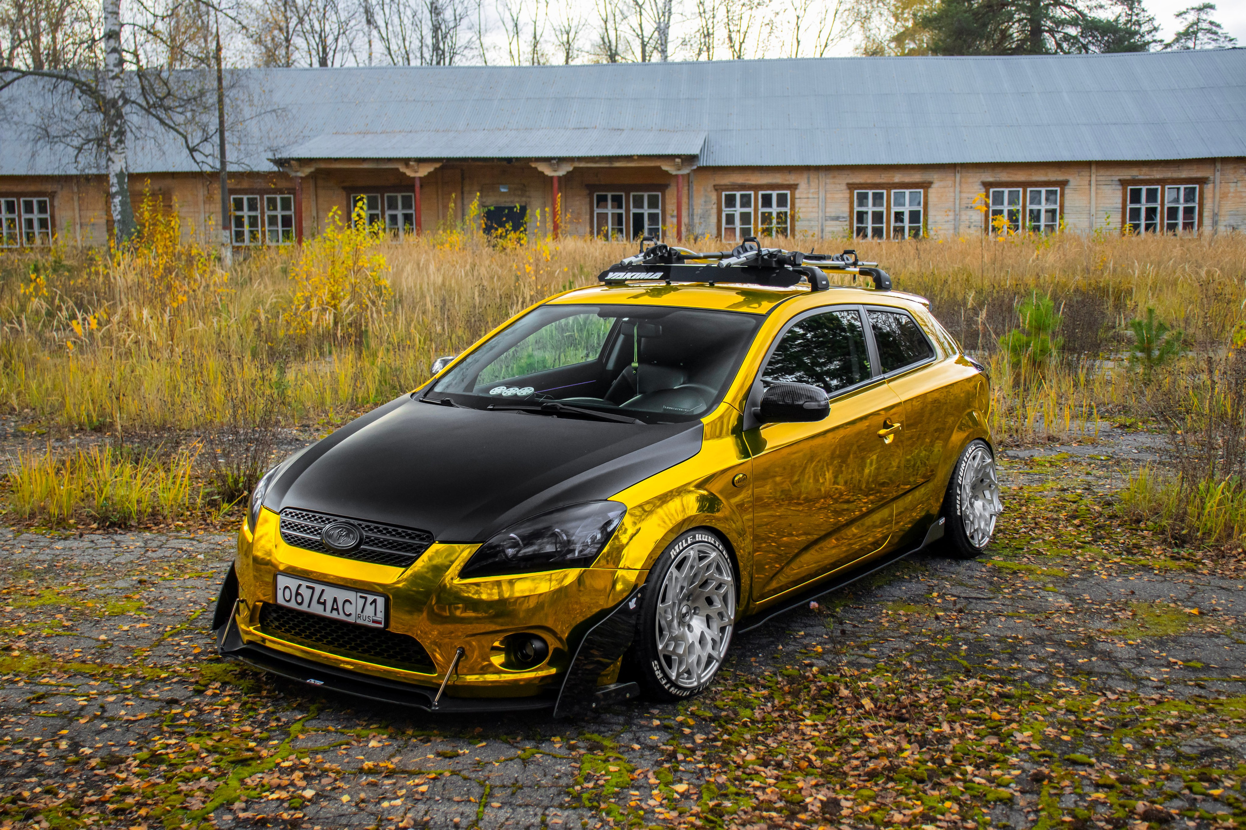 Kia ceed & Nissan Teana J31