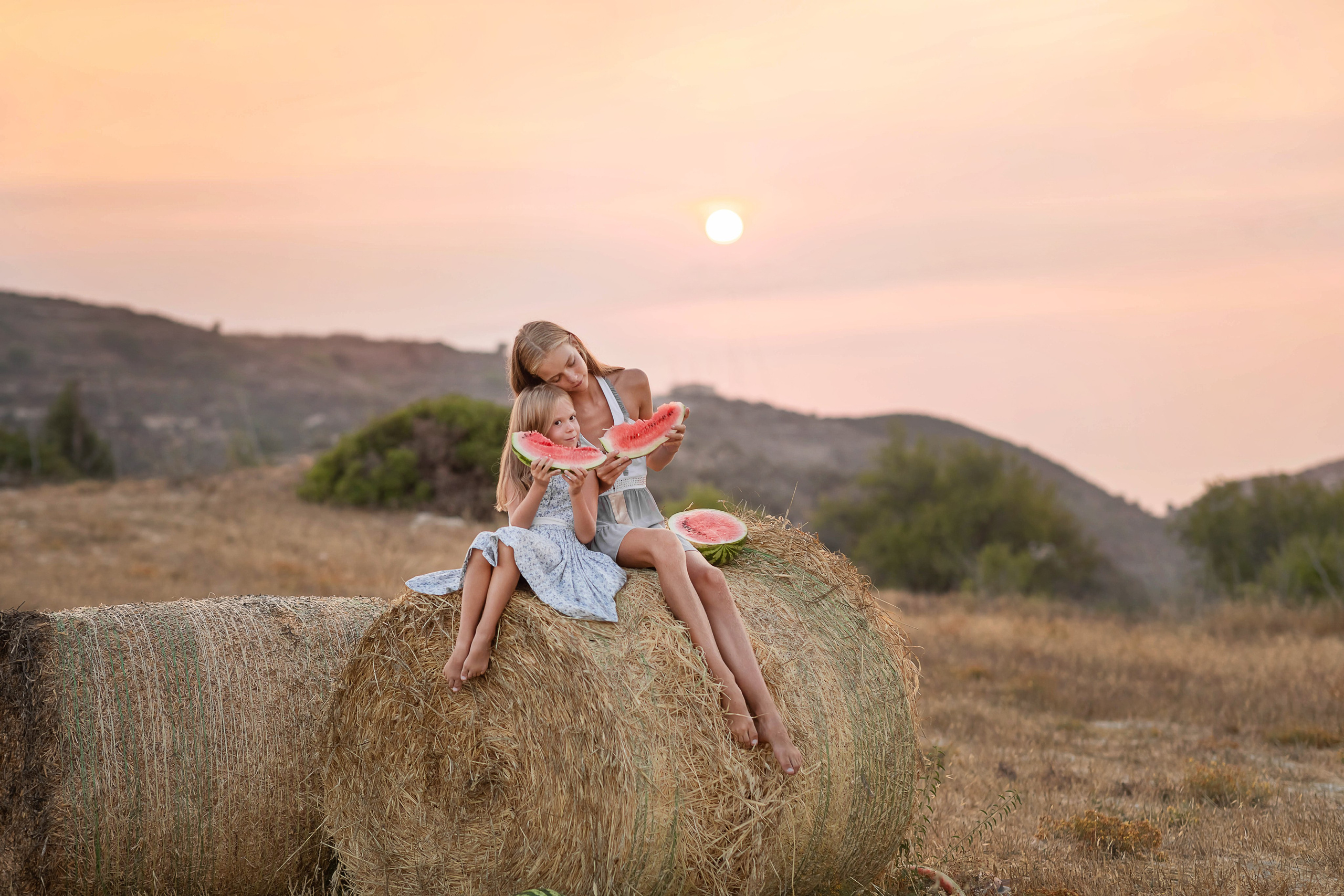 Лето. Спортивный фотограф в Москве