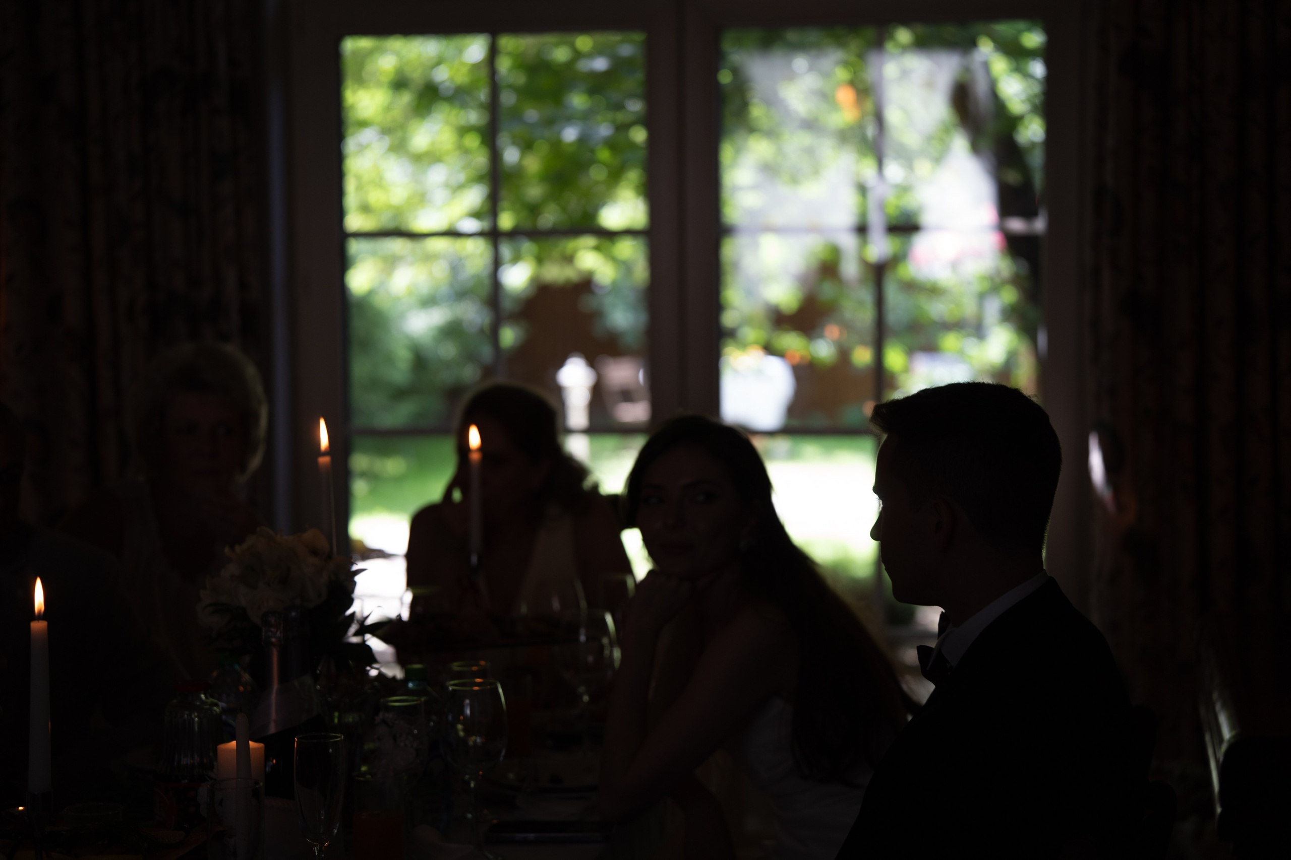 Лена и Максим. Свадебный и портретный фотограф в Москве Алексей Чернявский