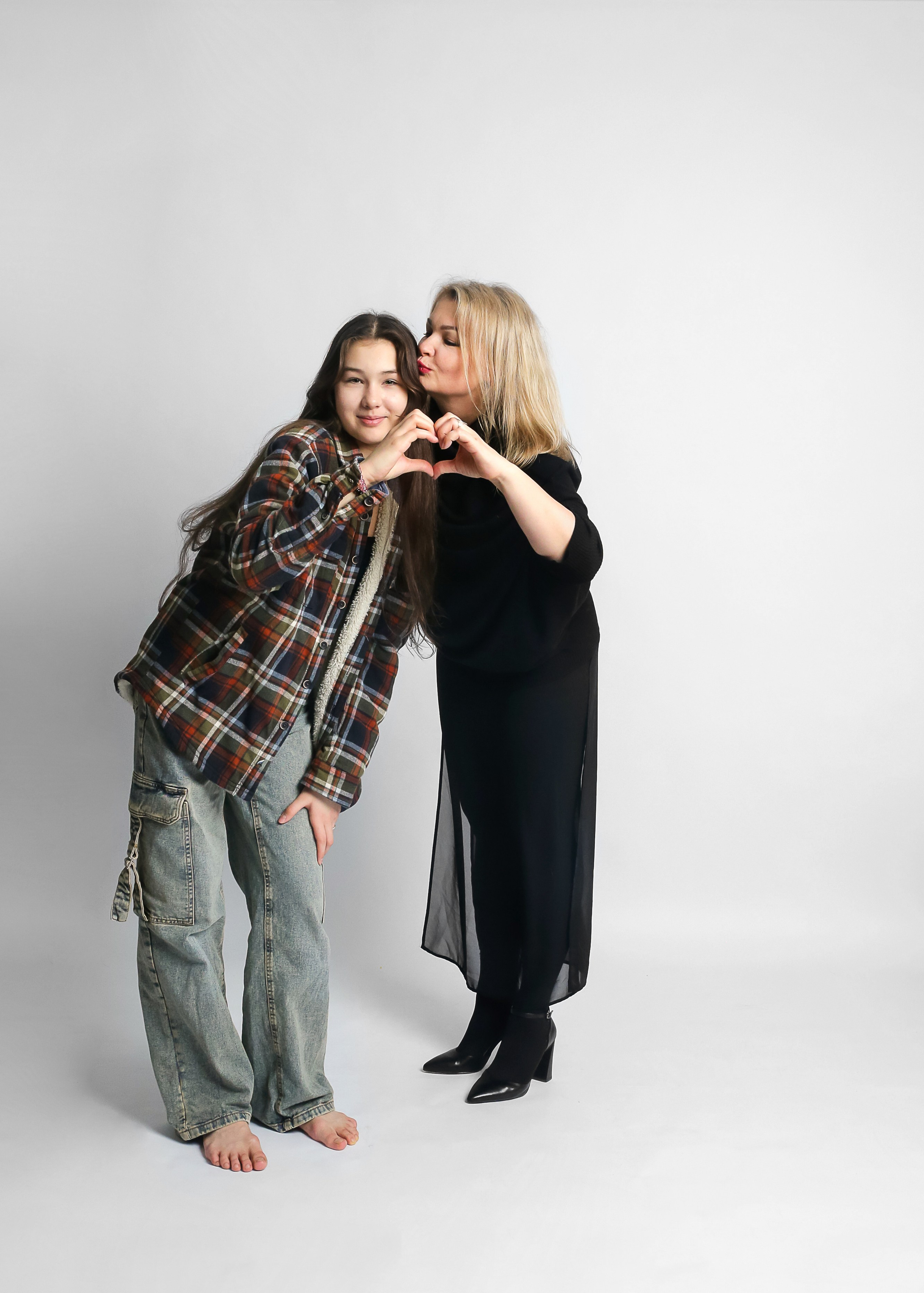 Стать еще немного ближе. Фотостудия Автопортретная № 2 в Ижевске