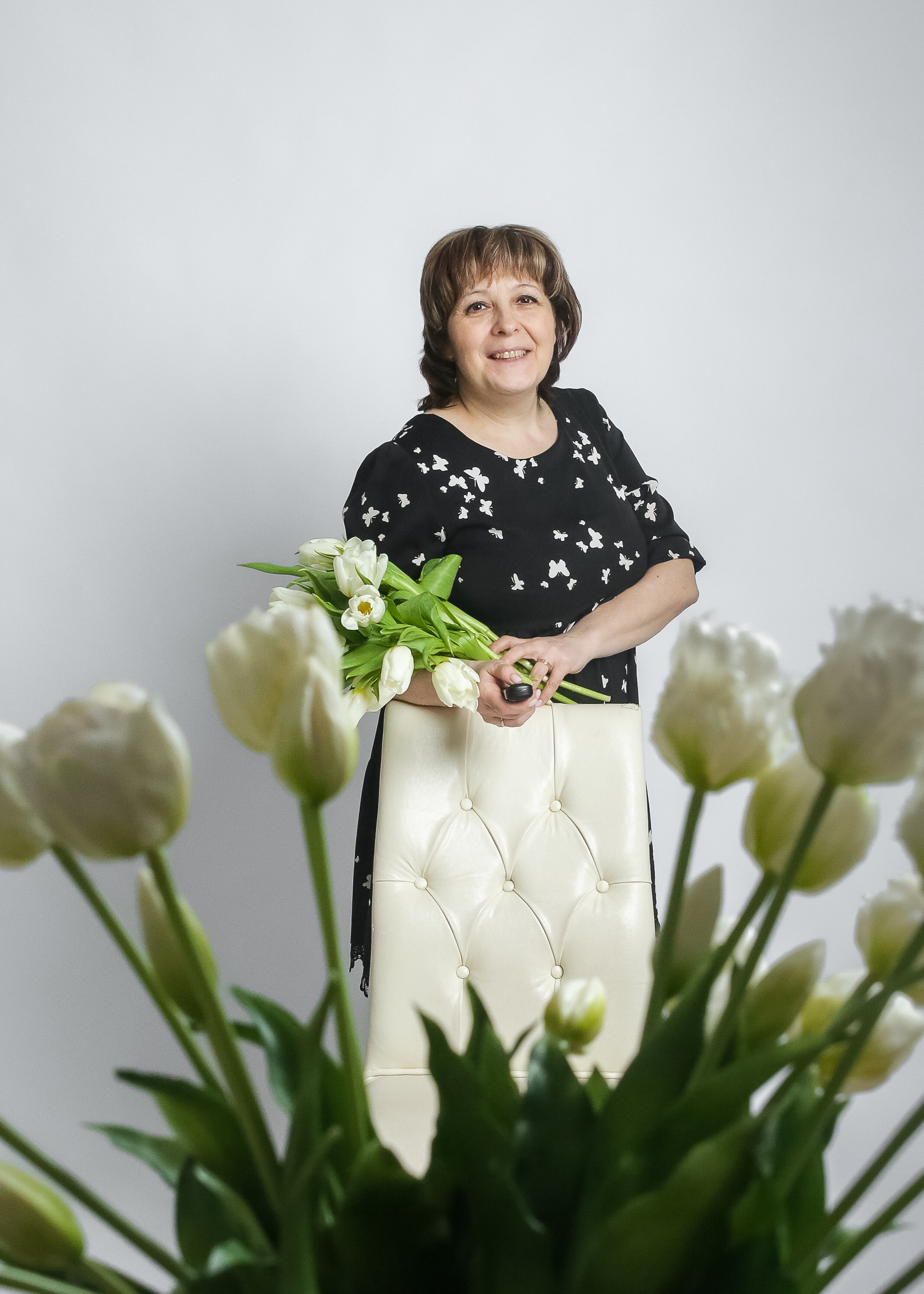 Подарок на 8 марта. Фотостудия Автопортретная № 2 в Ижевске