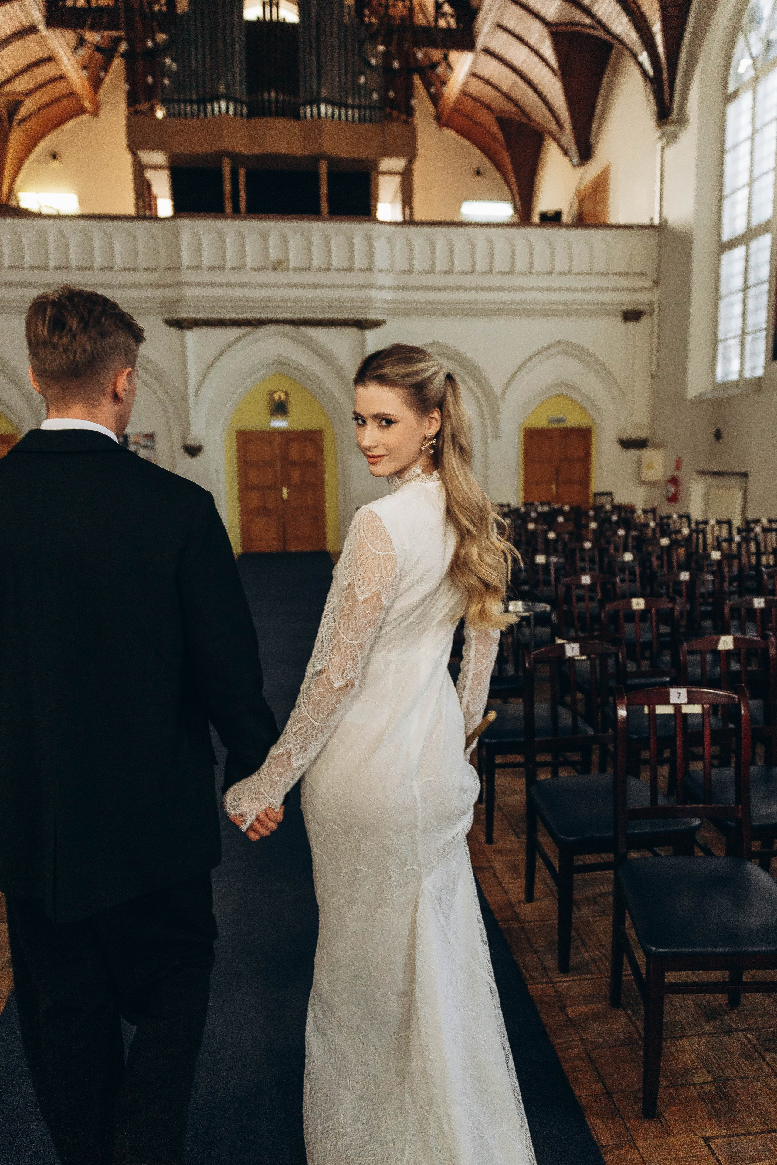 Инна и Даниэль. Katerina Schastlivaya