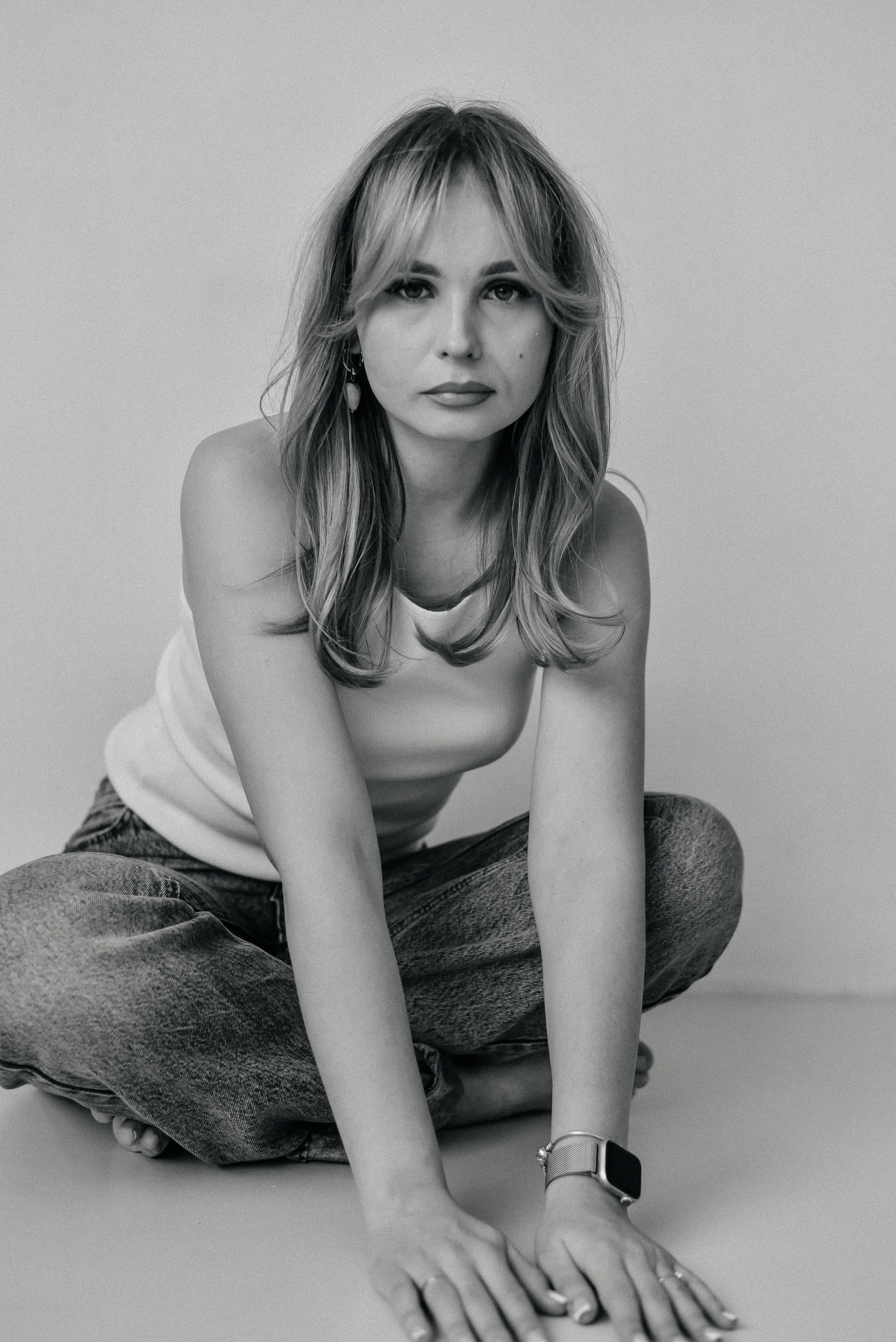 Алёна. Фотограф в Москве и Королёве Сутягина Мария