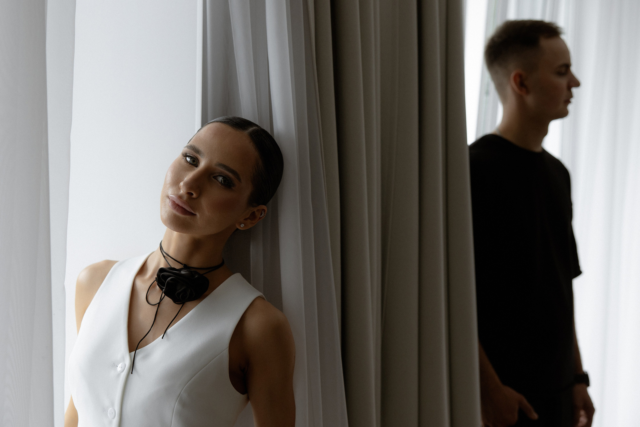 Юлия и Евгений. Свадебный фотограф Аня Милграм