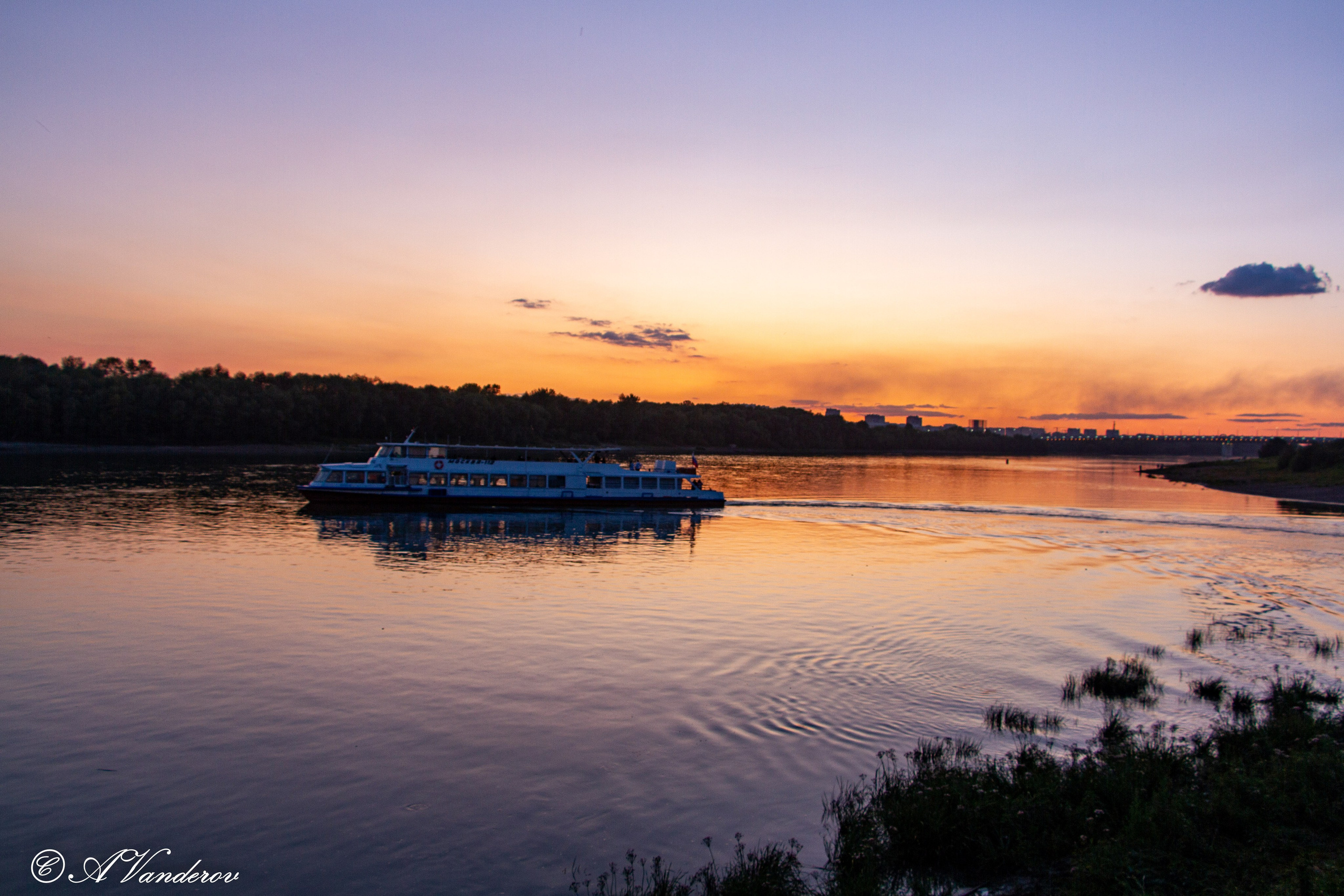 Омск 2023. Фотограф Омск | Александр Вандеров