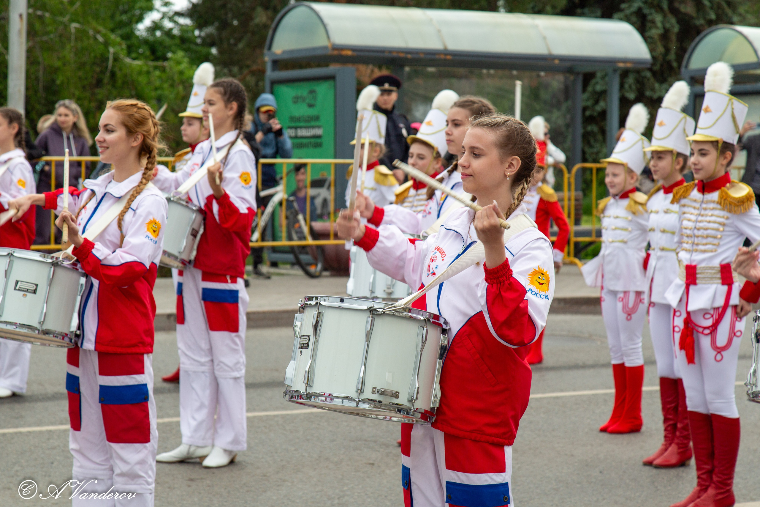 День России 12.06.2024. Фотограф Омск | Александр Вандеров