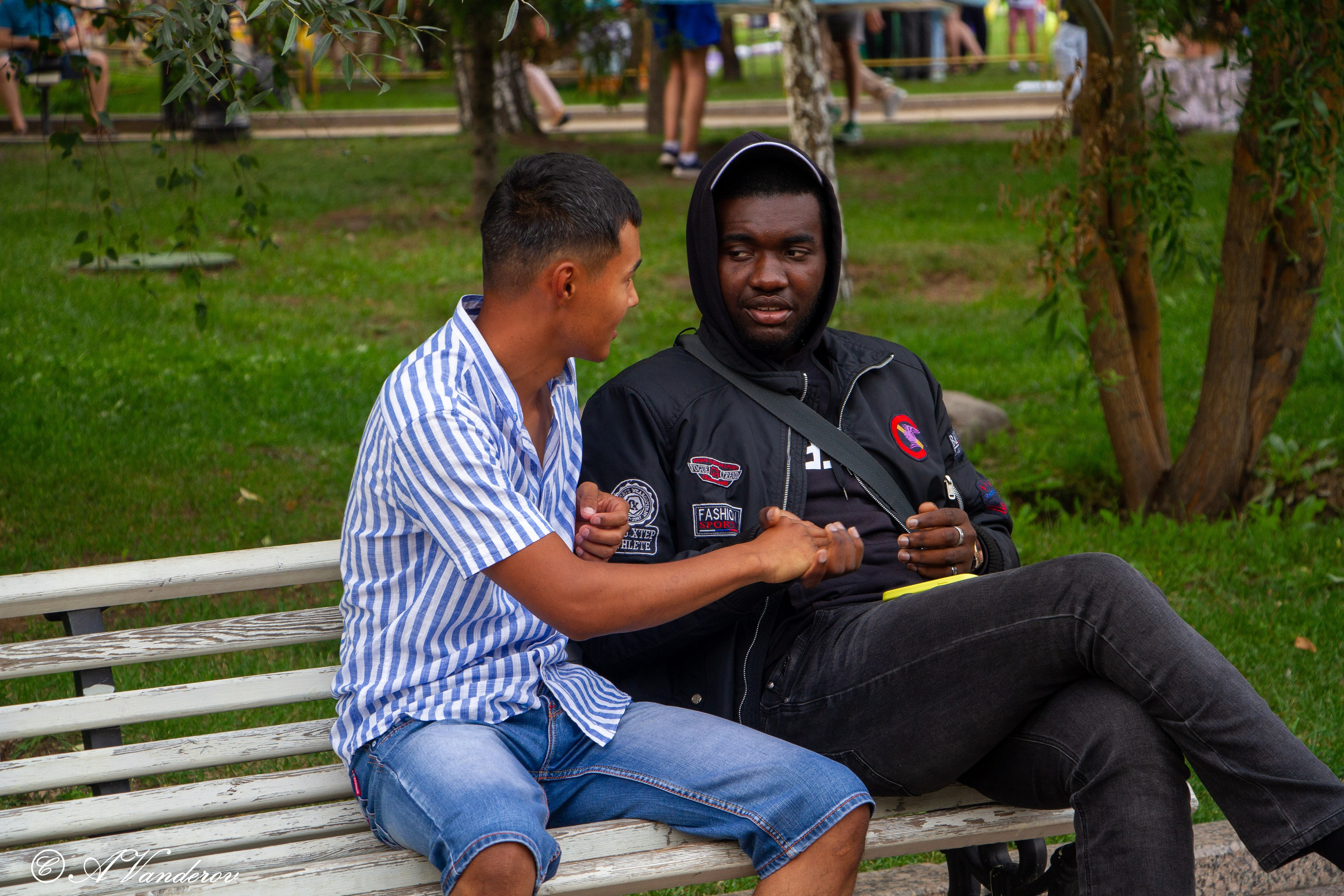 Репортажная съёмка. Фотограф Омск | Александр Вандеров