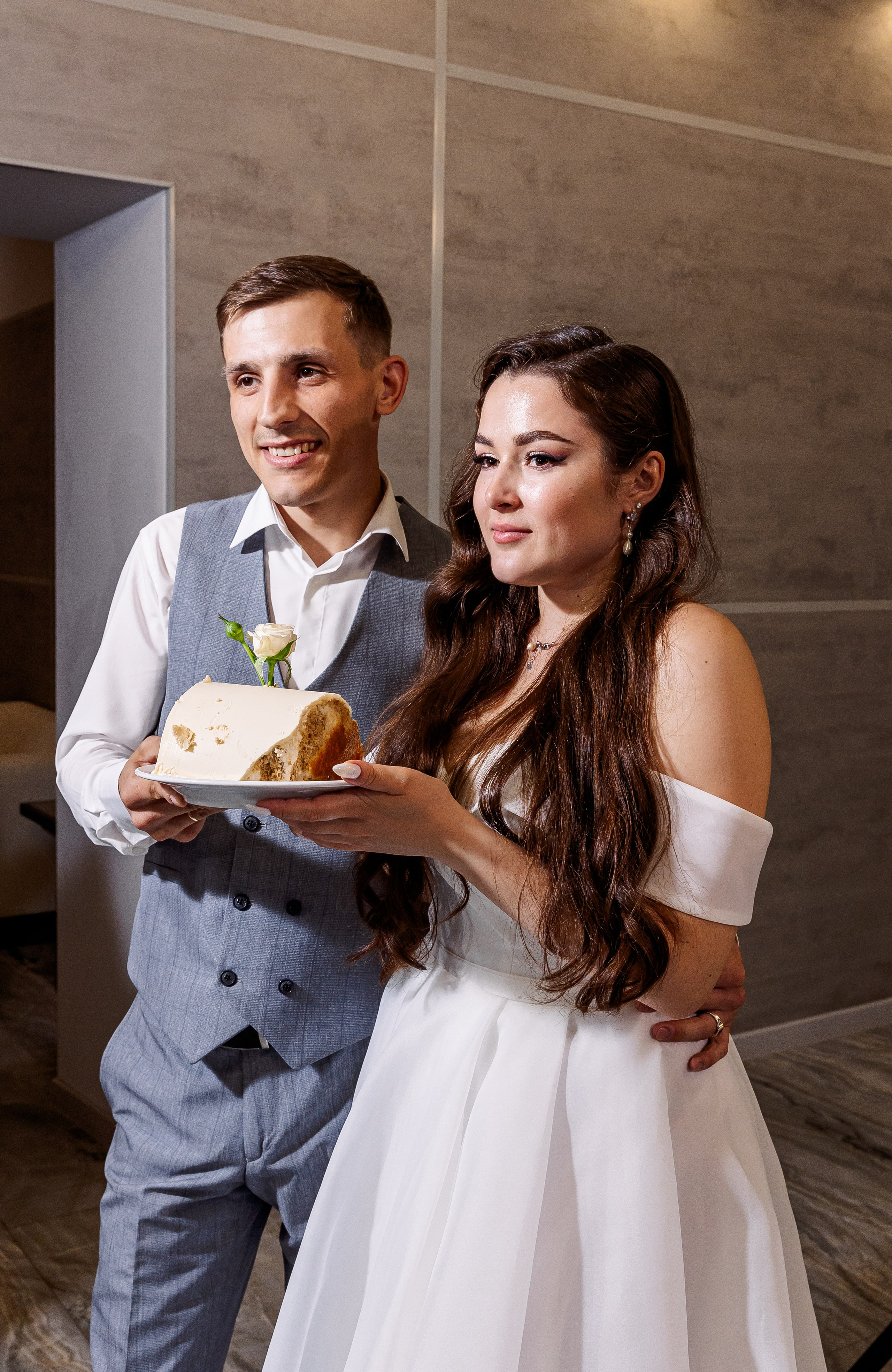 Сергей и Валерия. Свадебный и семейный фотограф в Челябинске Юлия Ишимова