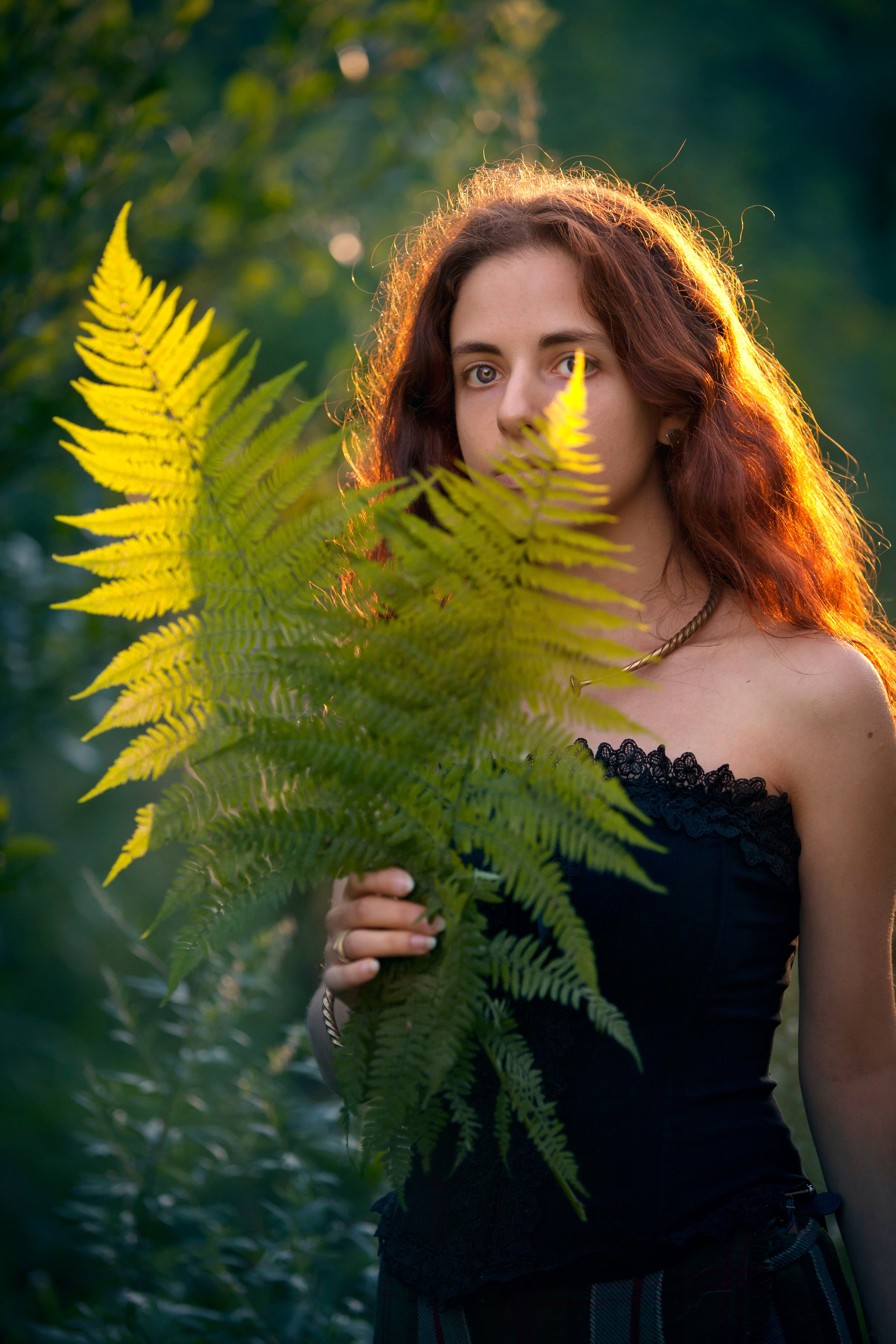 Мариам. Фотограф Мария Кольцова