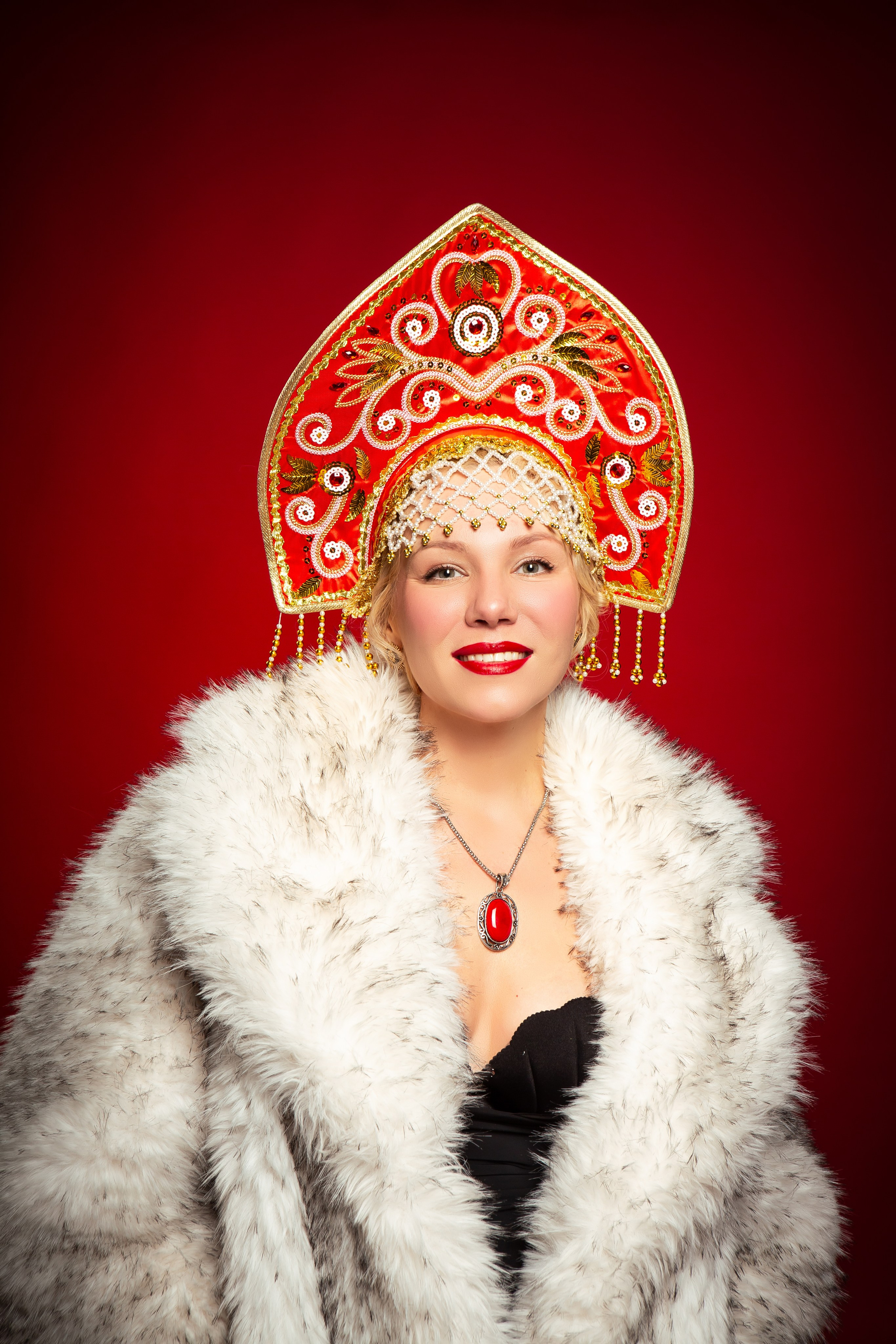 14 февраля. Евгения. Фотограф Мария Кольцова