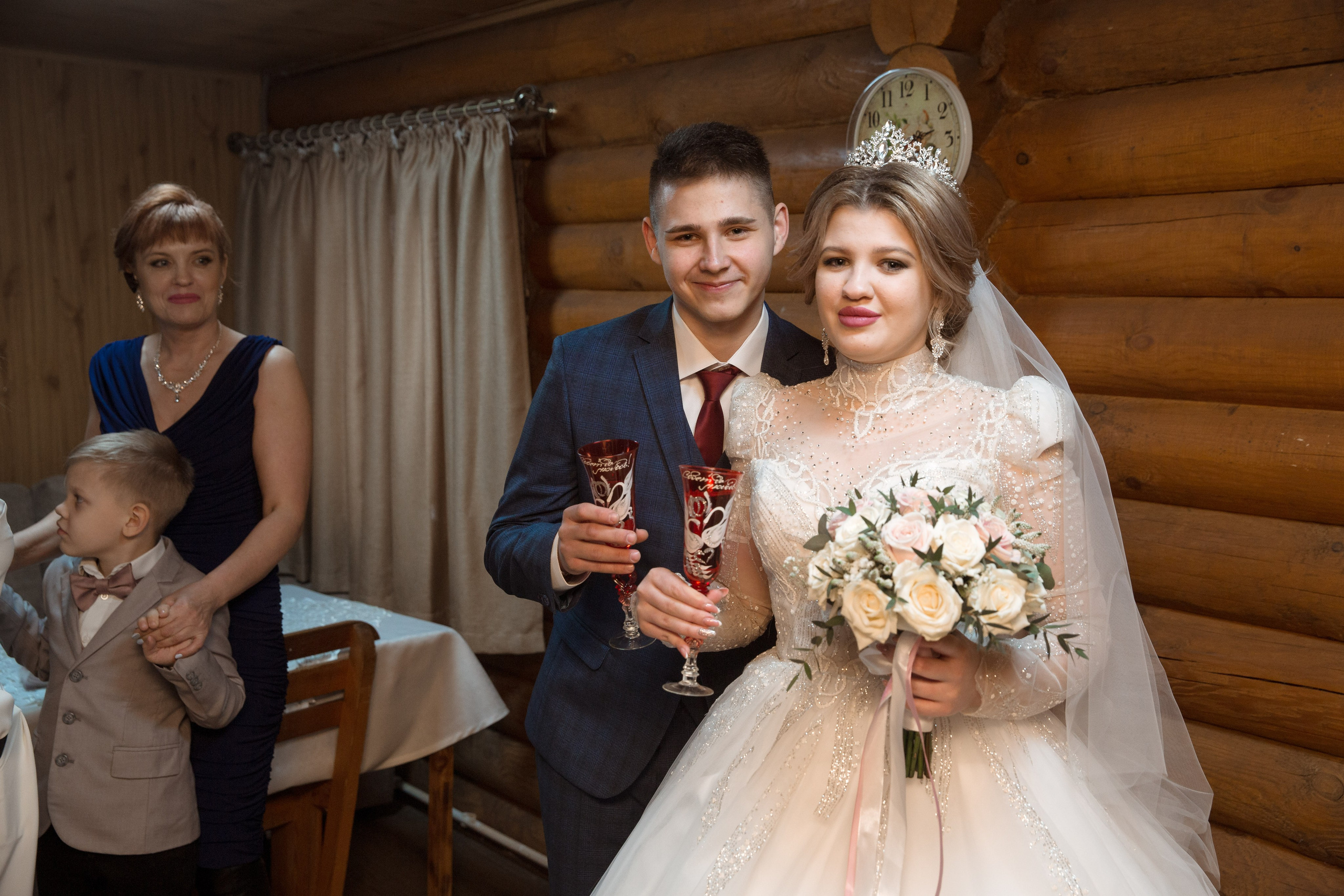 СВАДЬБА Рената и Александры РАЗГУЛЯЕВО Ульяновск. Концертный фотограф Наталья Сорокина