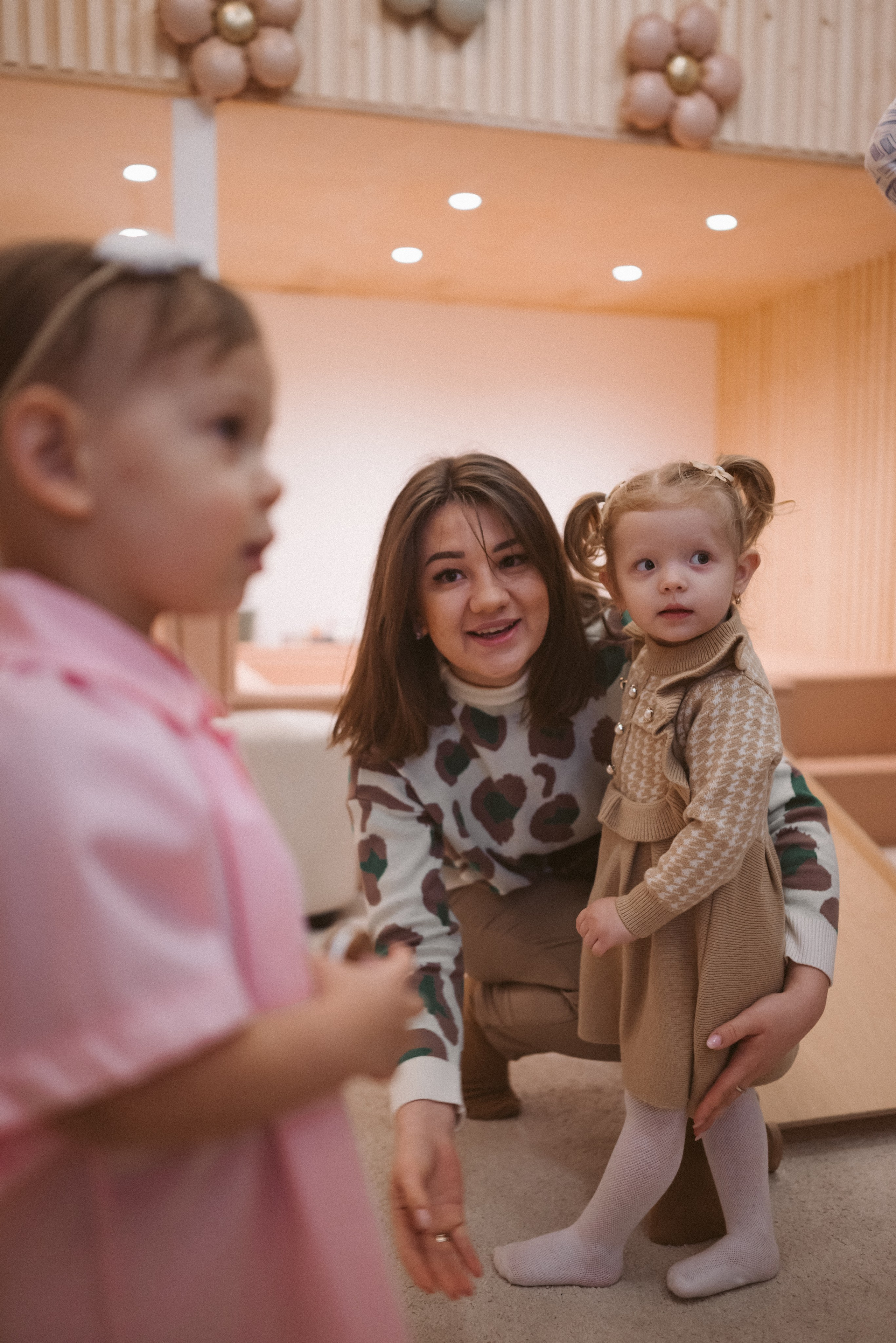 Еве 2 года. Семейный и детский фотограф в Москве Князева Диана