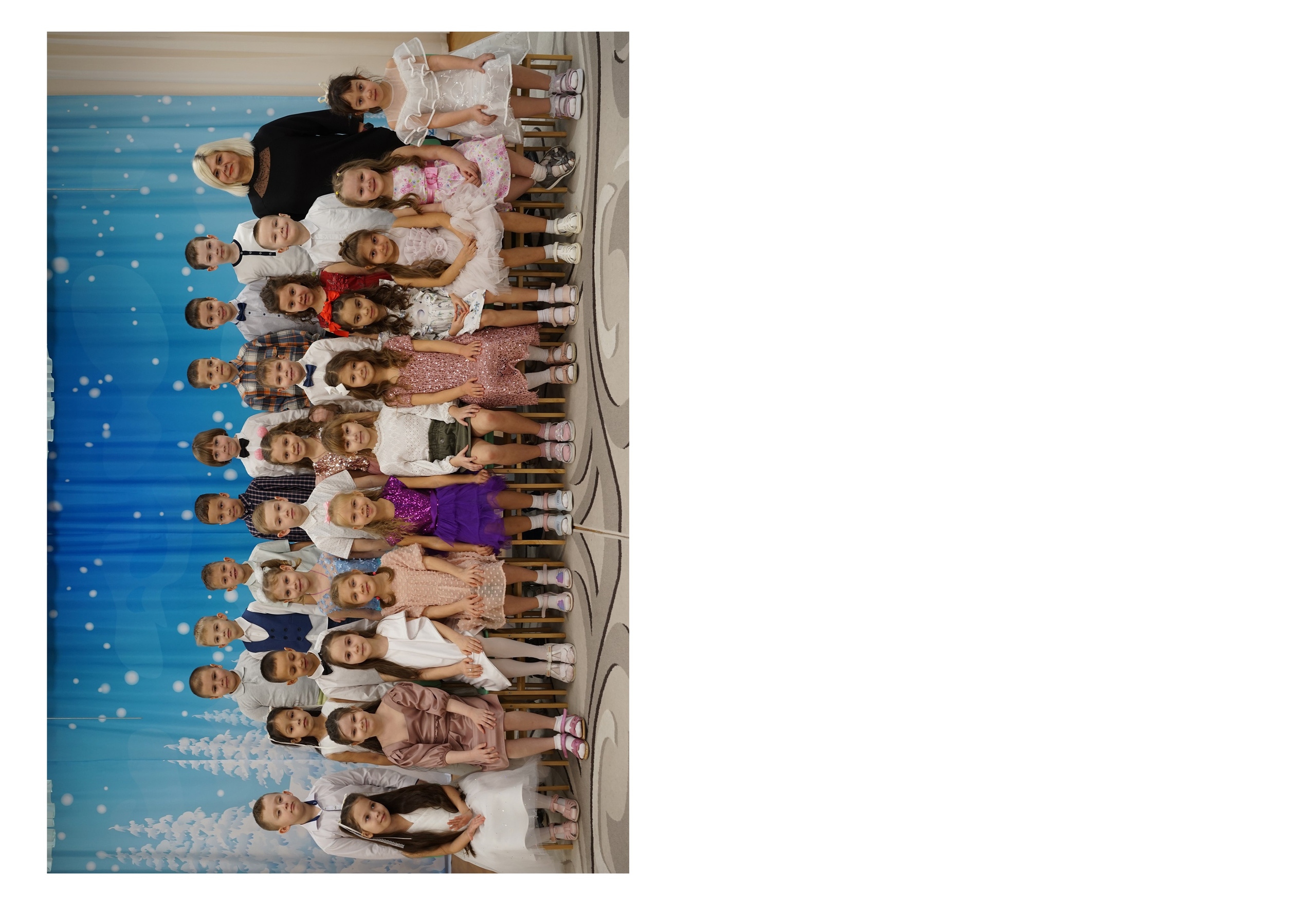 KindеrБУК Детский сад 135. Детская фотостудия Виктории Шараповой