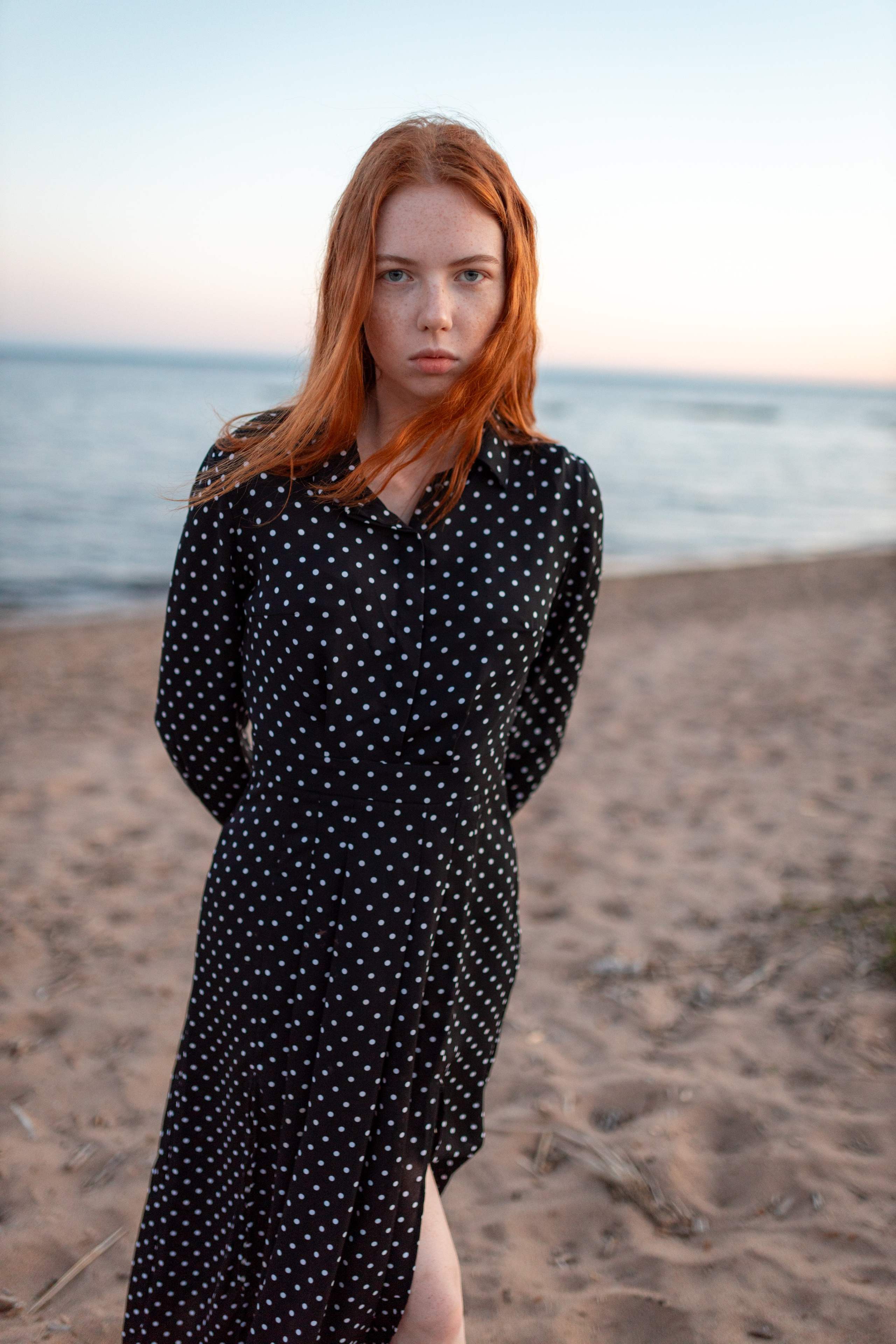 Аля на заливе. Фотографии в Санкт-Петербурге и не только. Александр Колдин