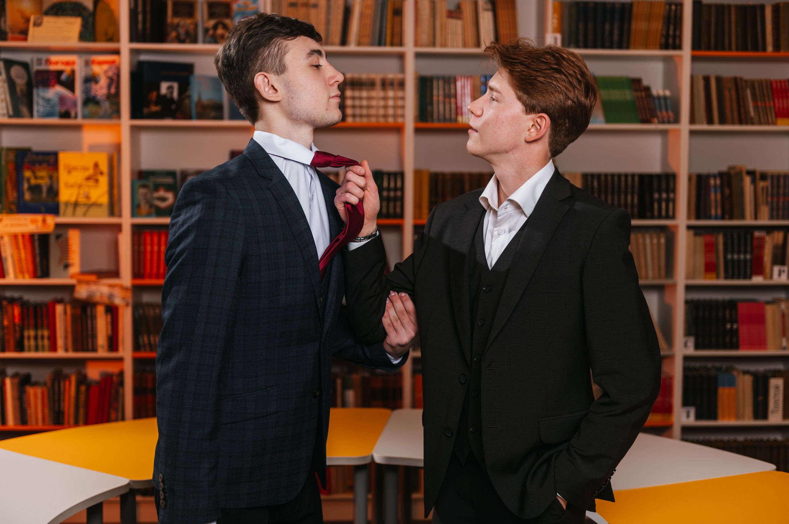 Выпускные альбомы для старших классов