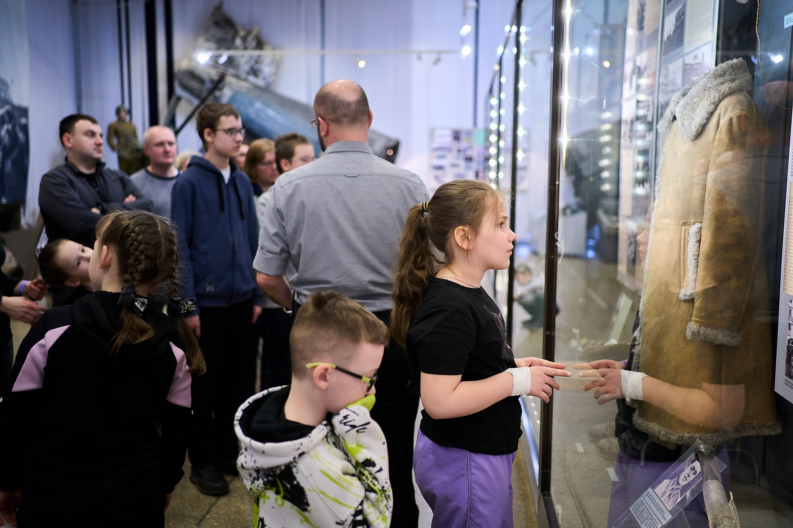 Субботник у Управления делами Мэра и Правительства Москвы. Фотограф и Видеограф в Москве. Олег Корушев