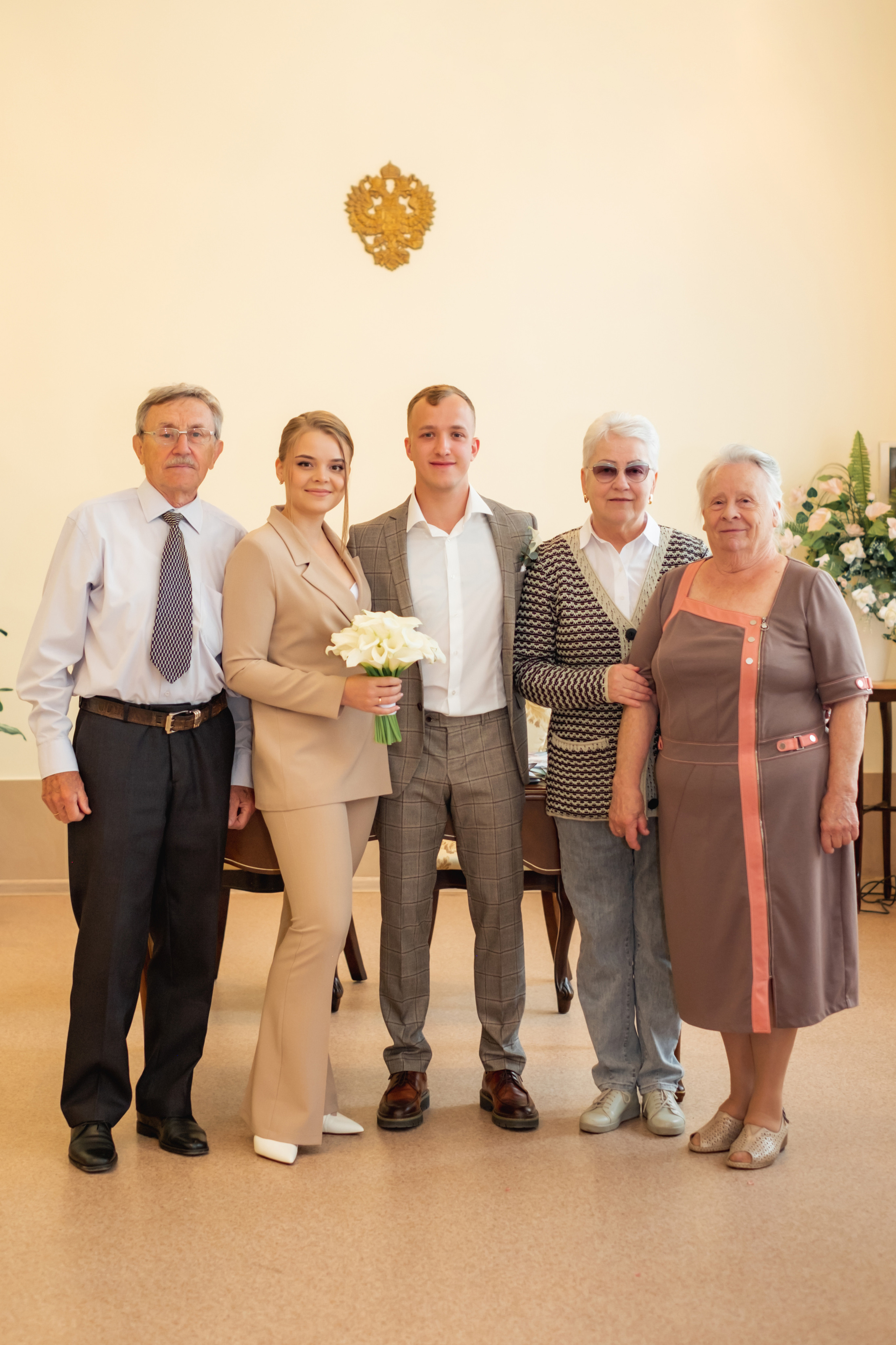 ЗАГС+прогулка. Антонина Мезинова фотограф Михайловка и Волгоград