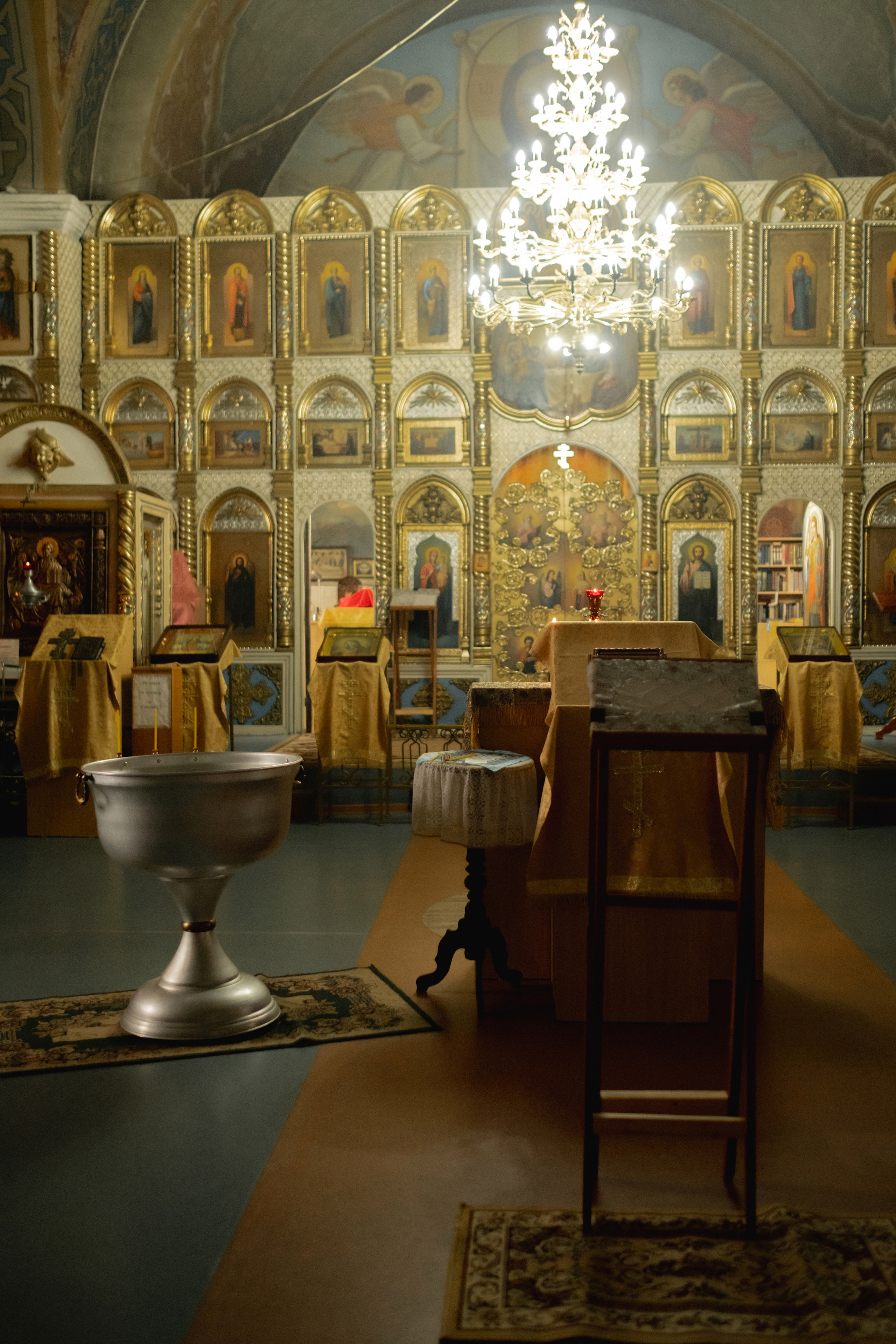 Крещение. Антонина Мезинова фотограф Михайловка и Волгоград