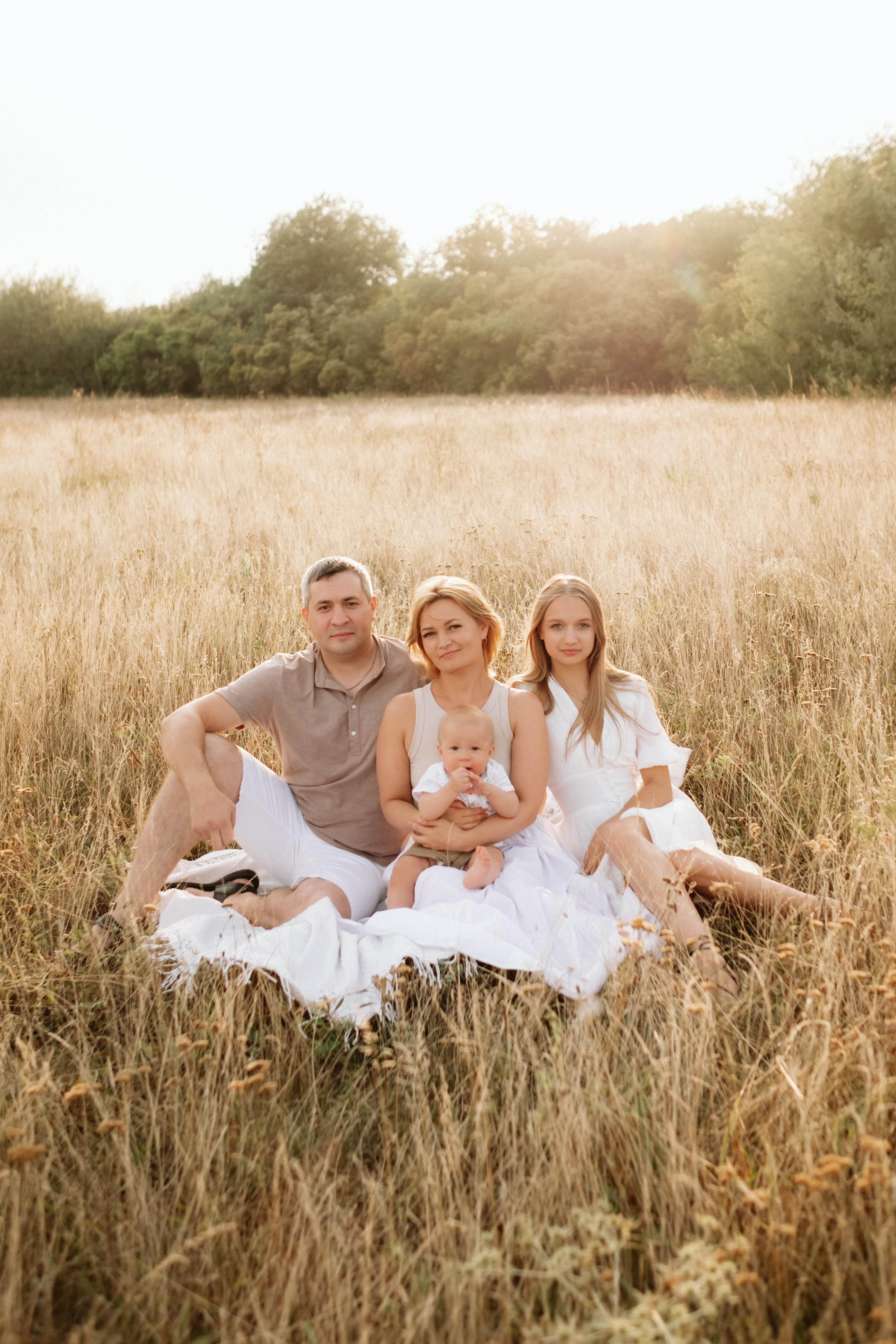 Семейная прогулка. Антонина Мезинова фотограф Михайловка и Волгоград