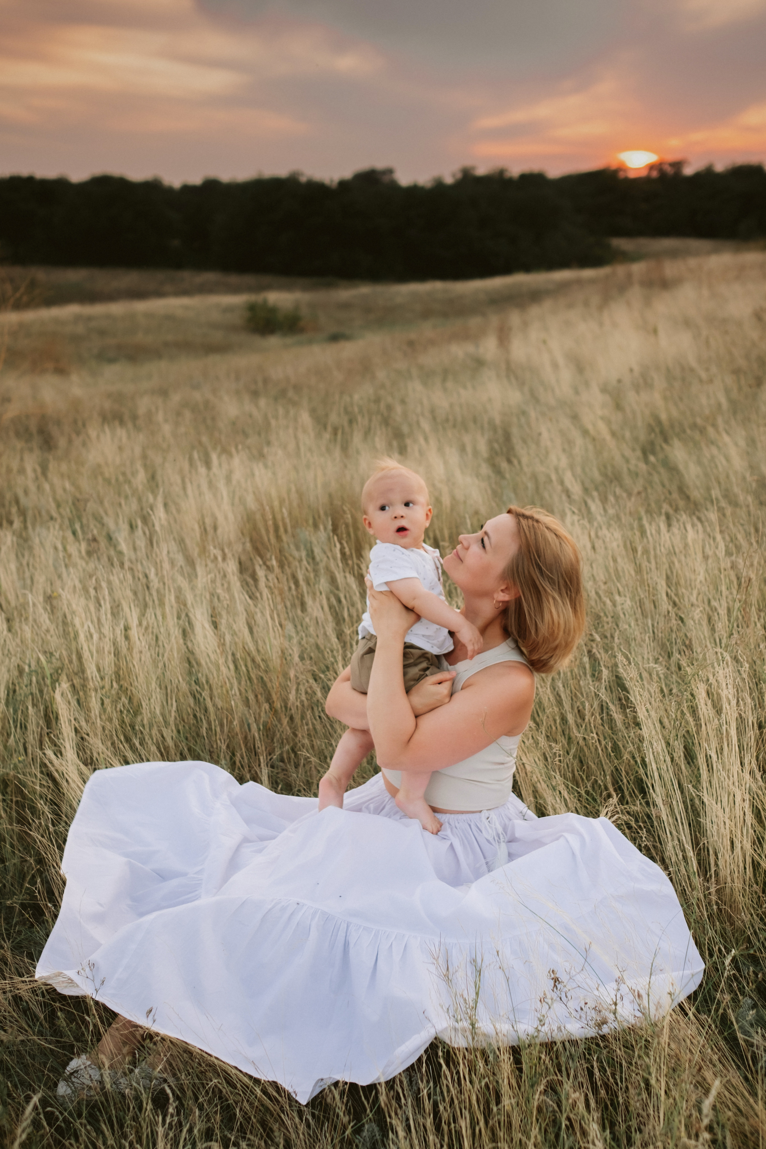 Семейная прогулка. Антонина Мезинова фотограф Михайловка и Волгоград