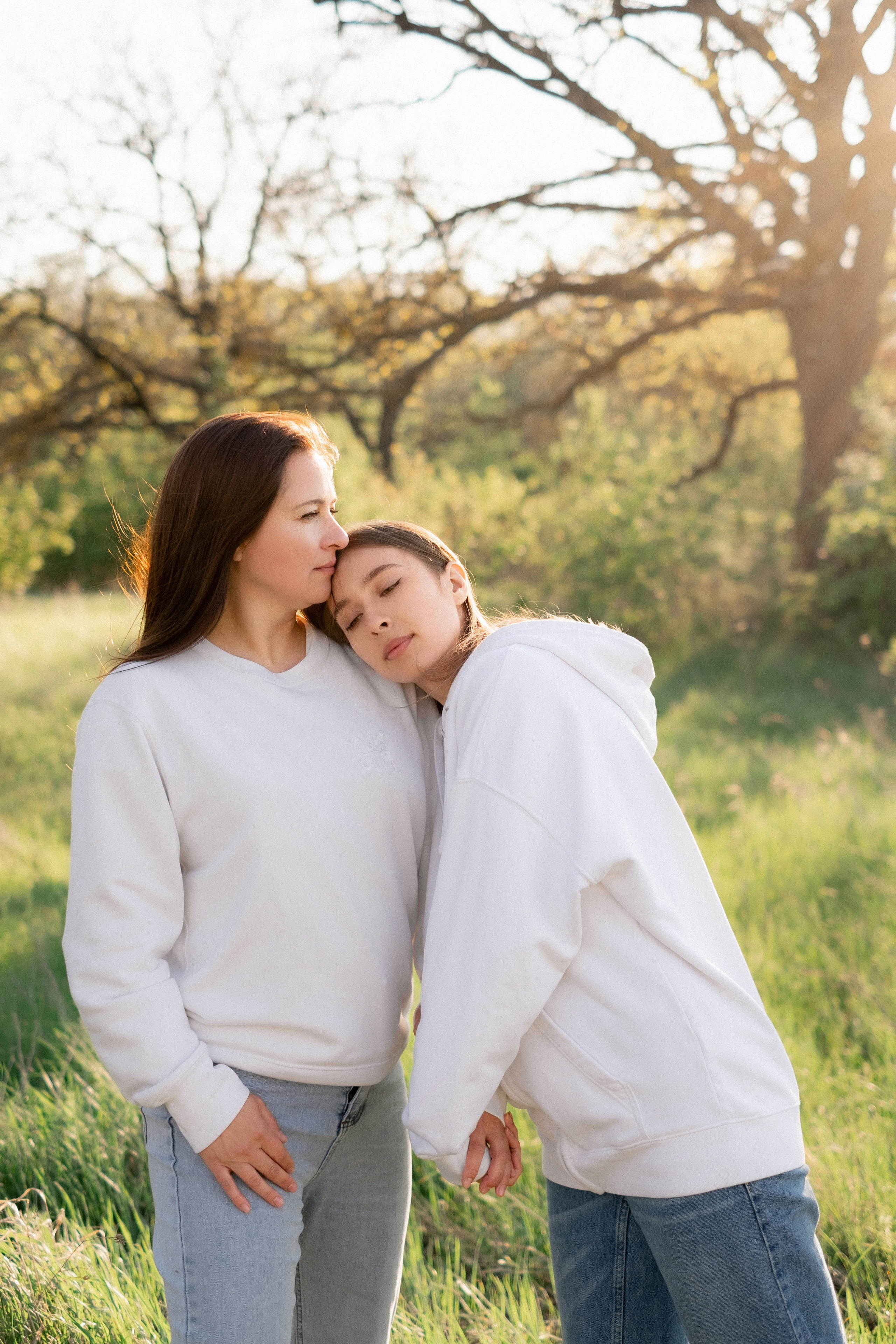 Фотосессия для мамы и дочки на природе. Антонина Мезинова фотограф Михайловка и Волгоград