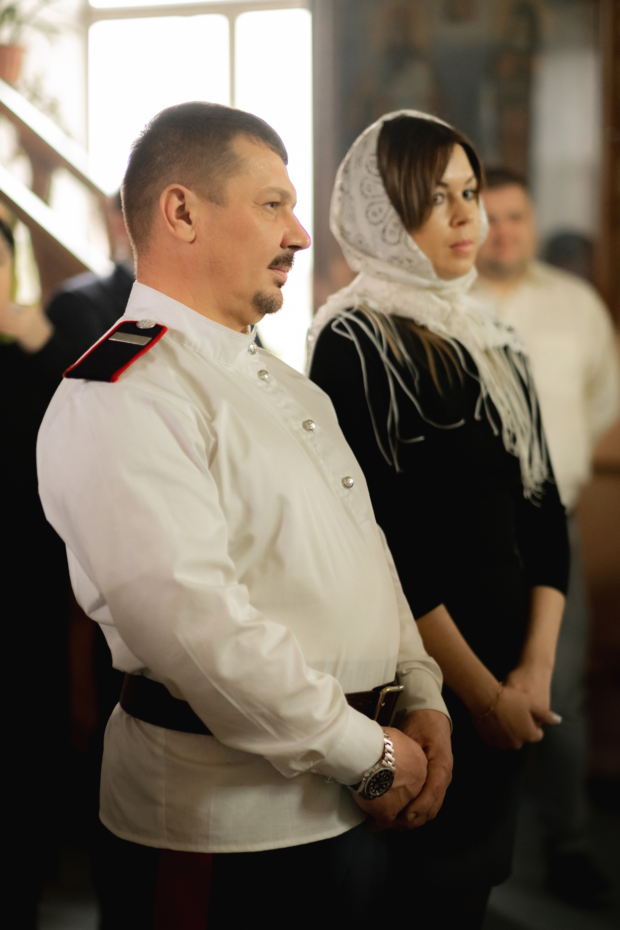 Крещение. Антонина Мезинова фотограф Михайловка и Волгоград