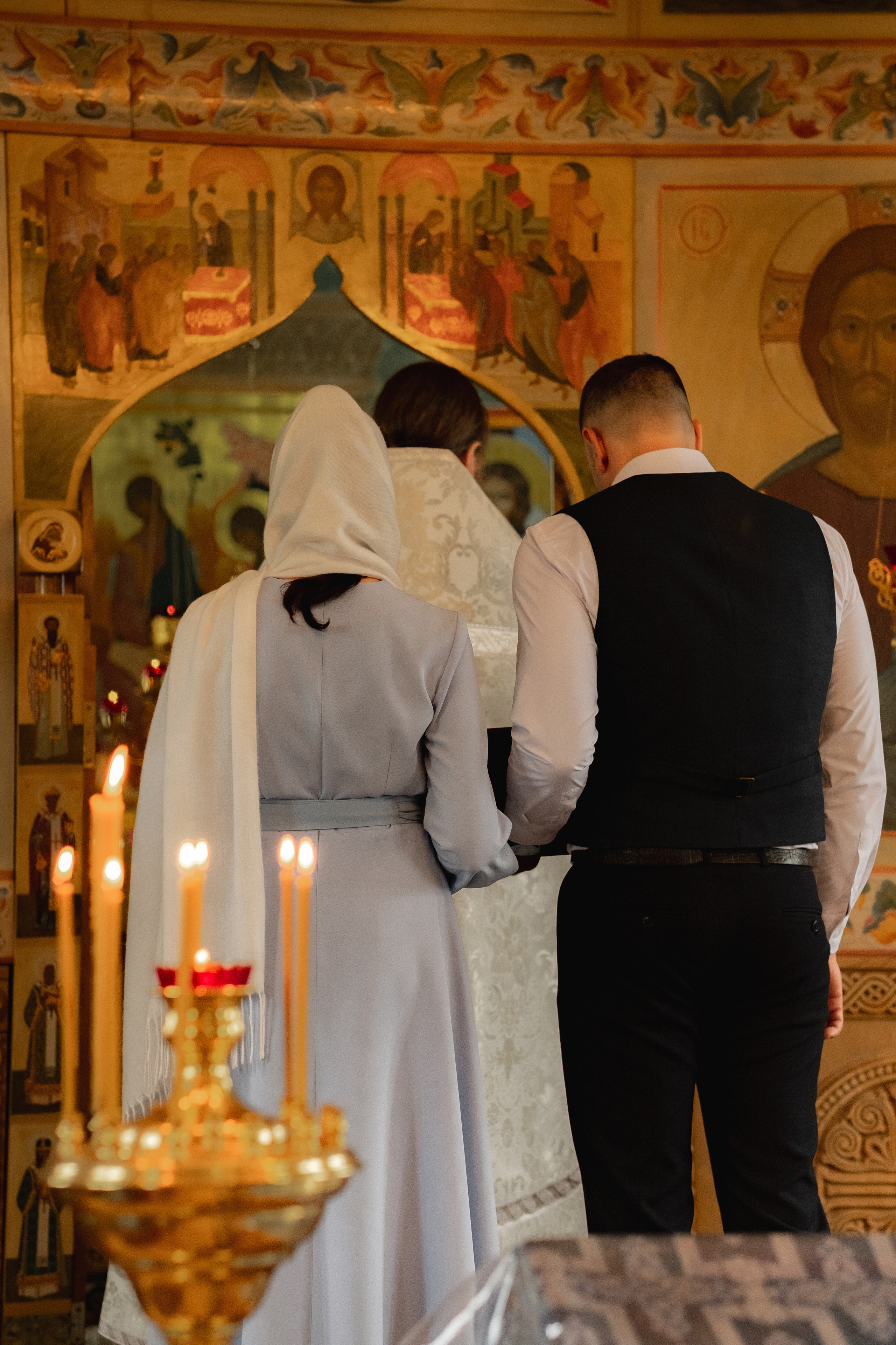 Венчание. Антонина Мезинова фотограф Михайловка и Волгоград