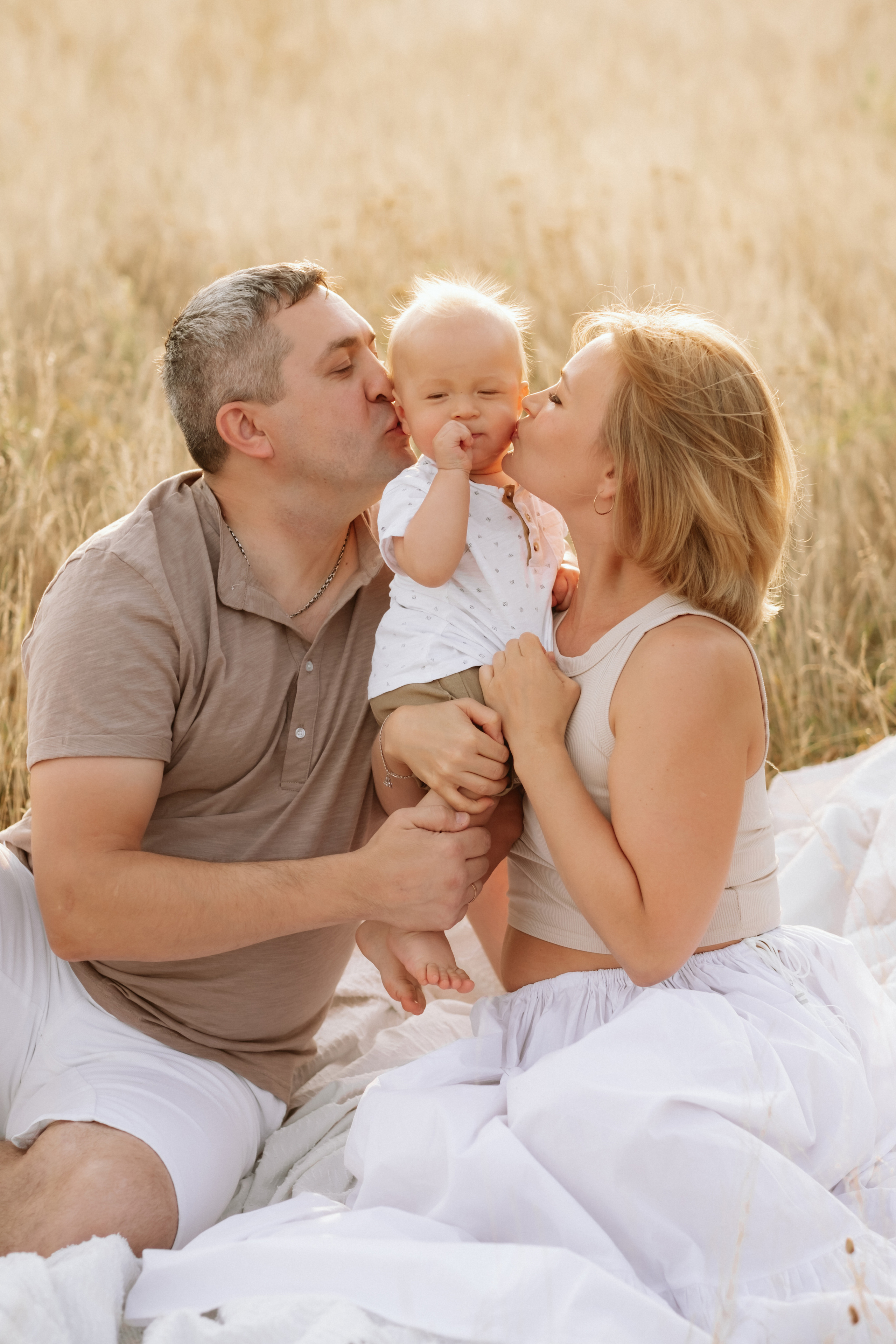 Семейная прогулка. Антонина Мезинова фотограф Михайловка и Волгоград